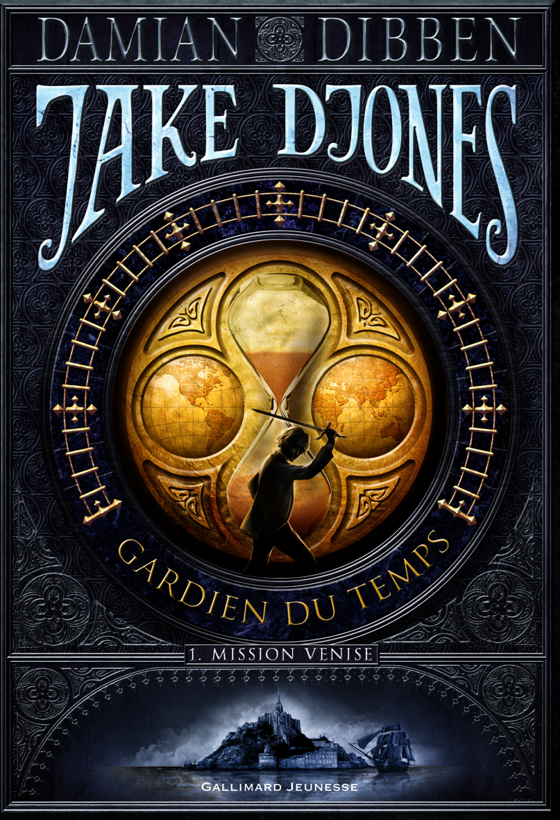Jake Djones gardien du temps