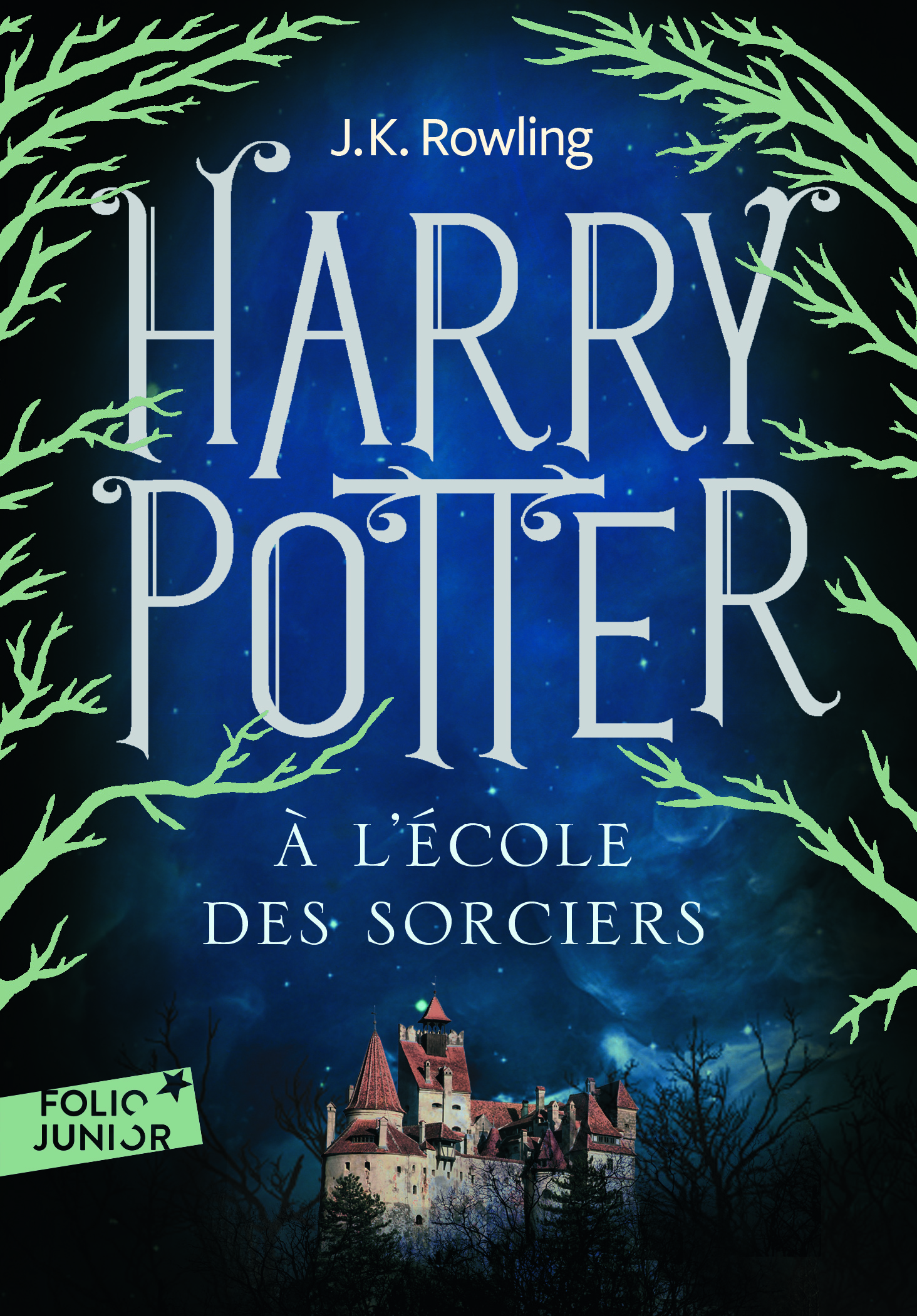 HARRY POTTER A L'ECOLE DES SORCIERS