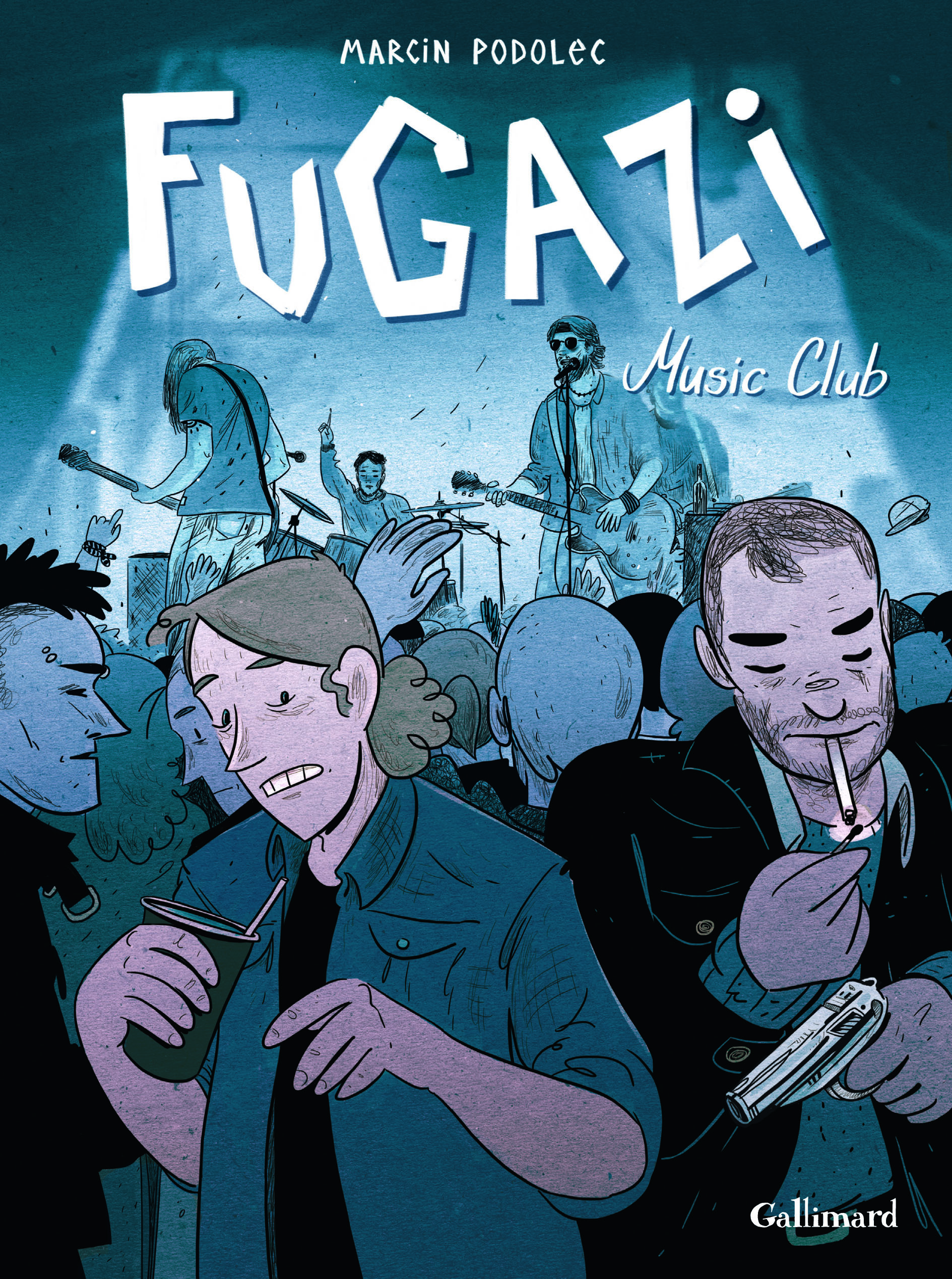 Fugazi Music Club