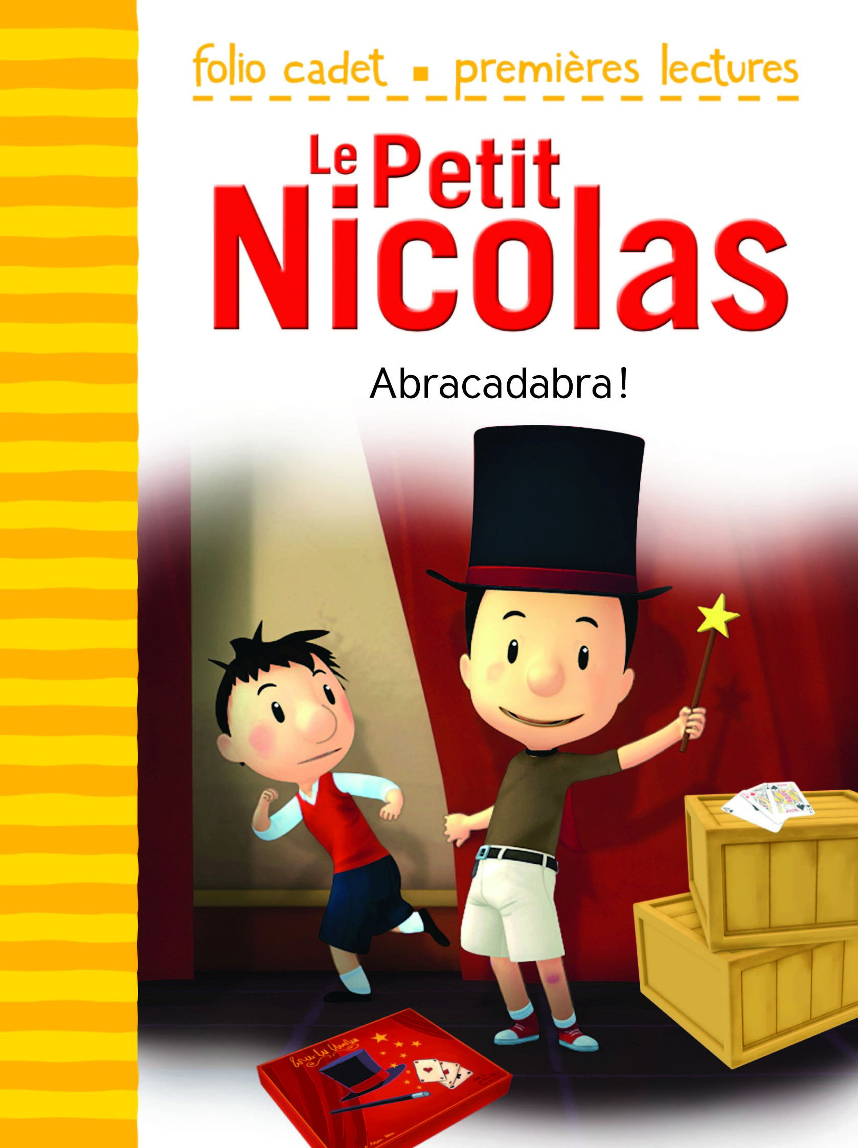 Le Petit Nicolas - Abracadabra !