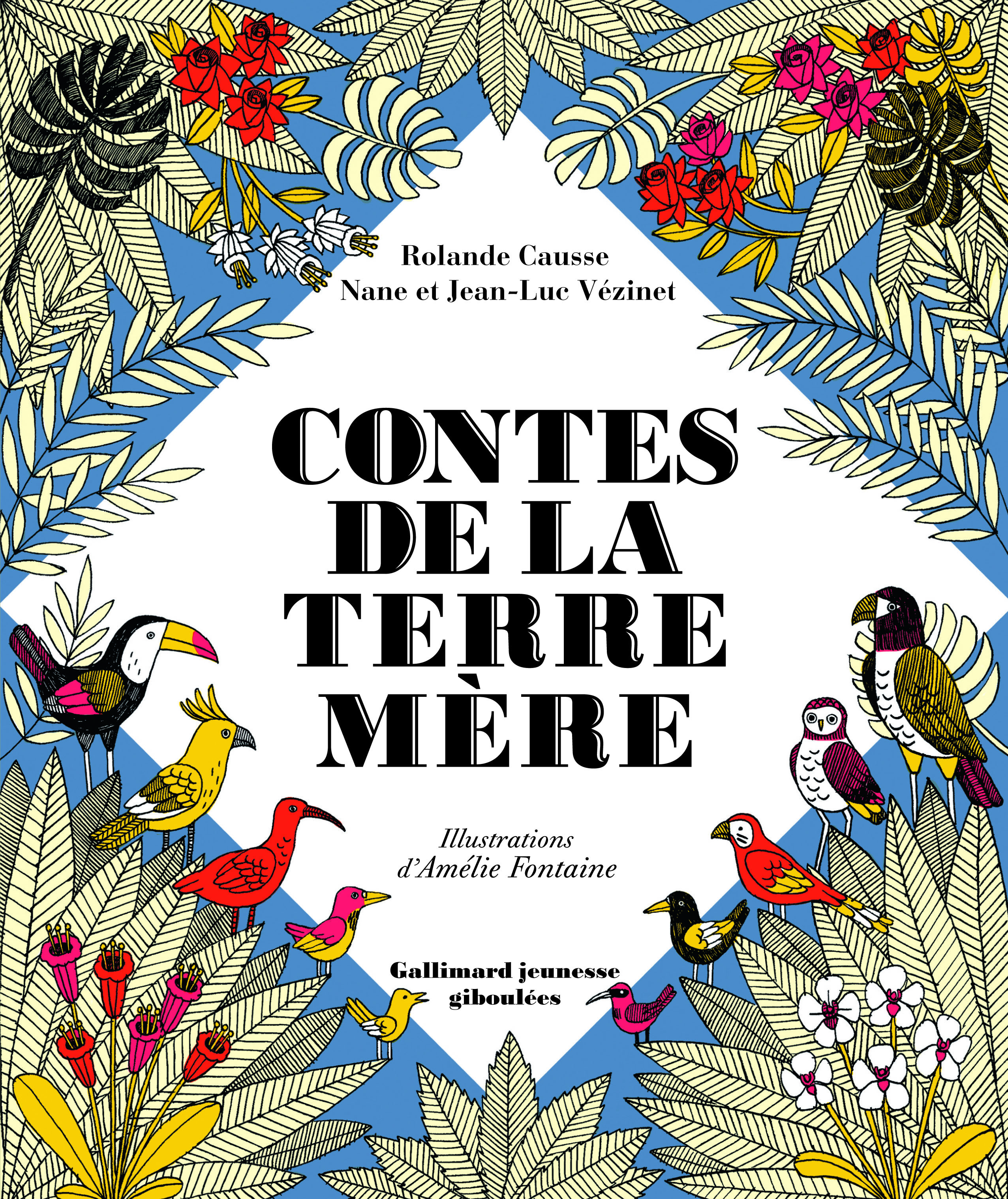 Contes de la Terre Mère