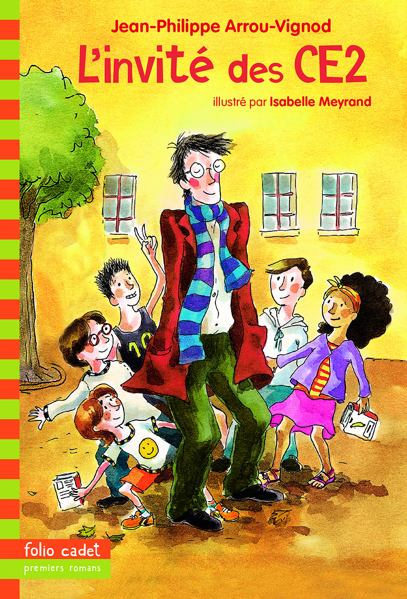 L'invité des CE2