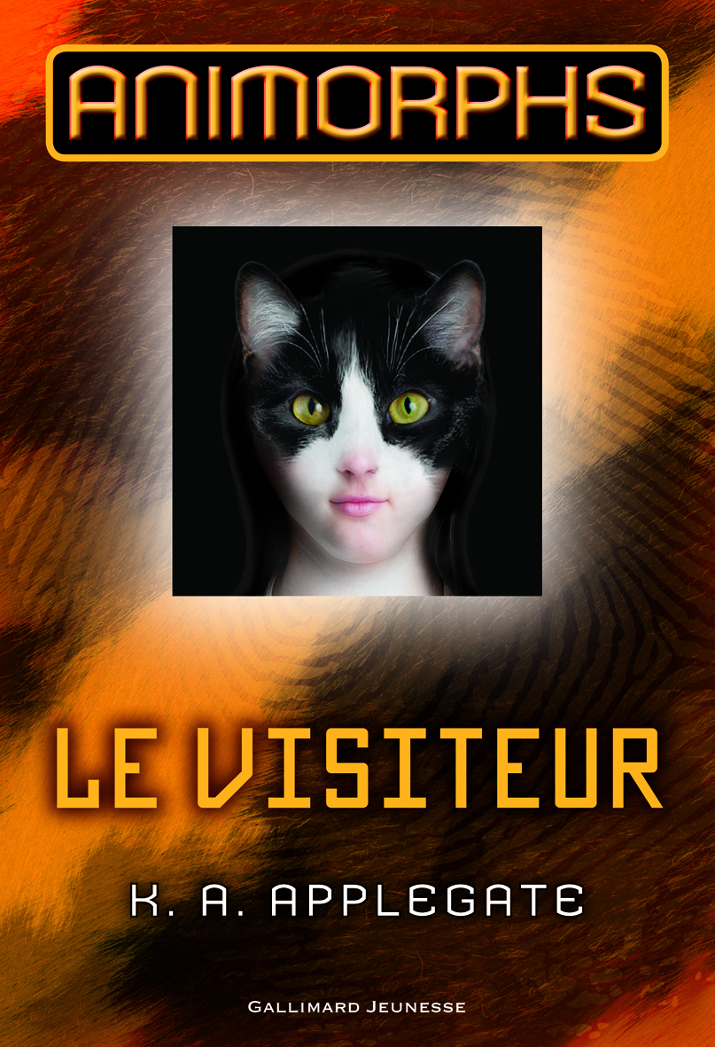 Animorphs, 2 : Le Visiteur