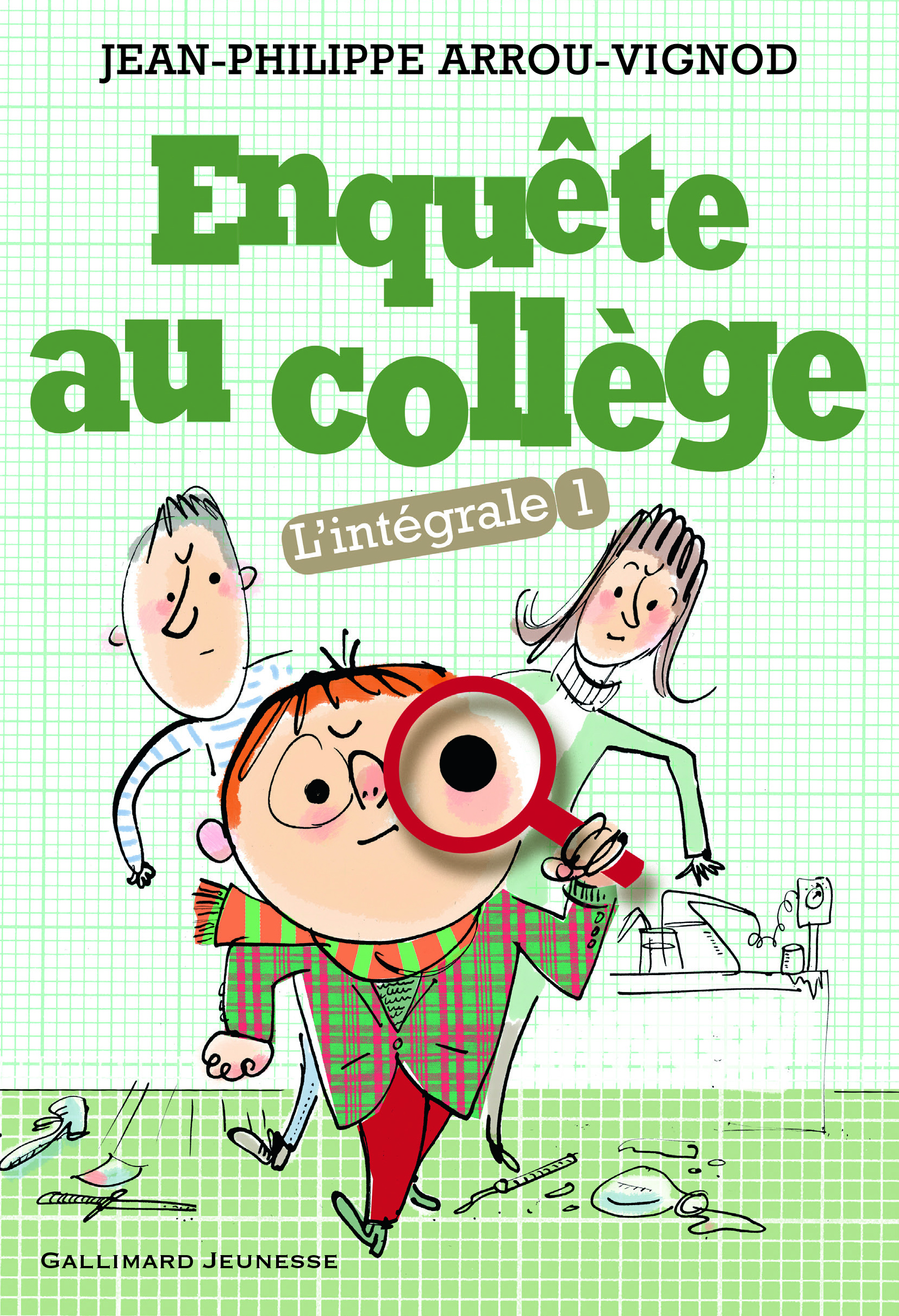 Enquête au collège