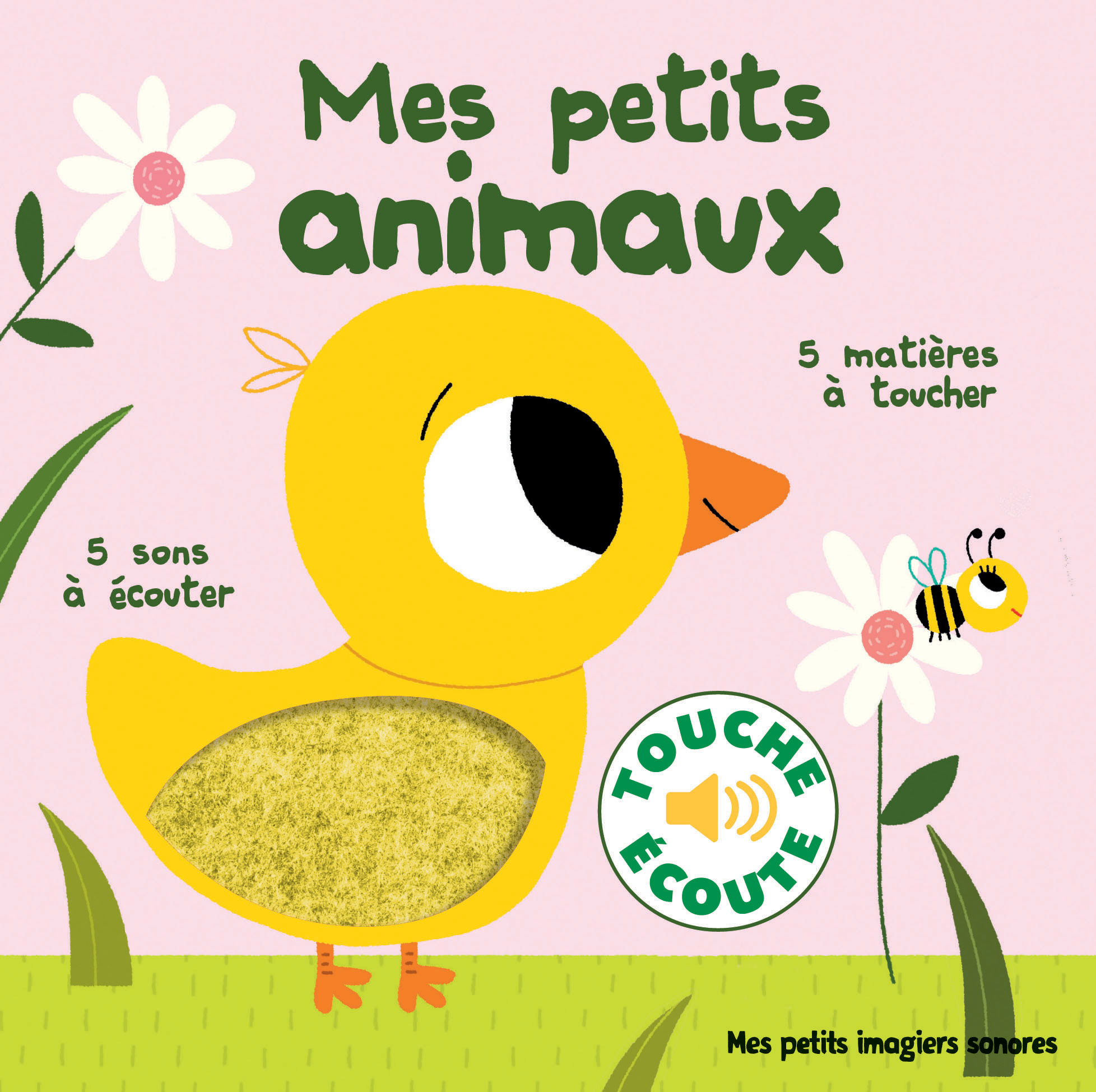 Mes petits animaux