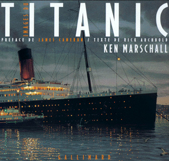 IMAGES DU TITANIC