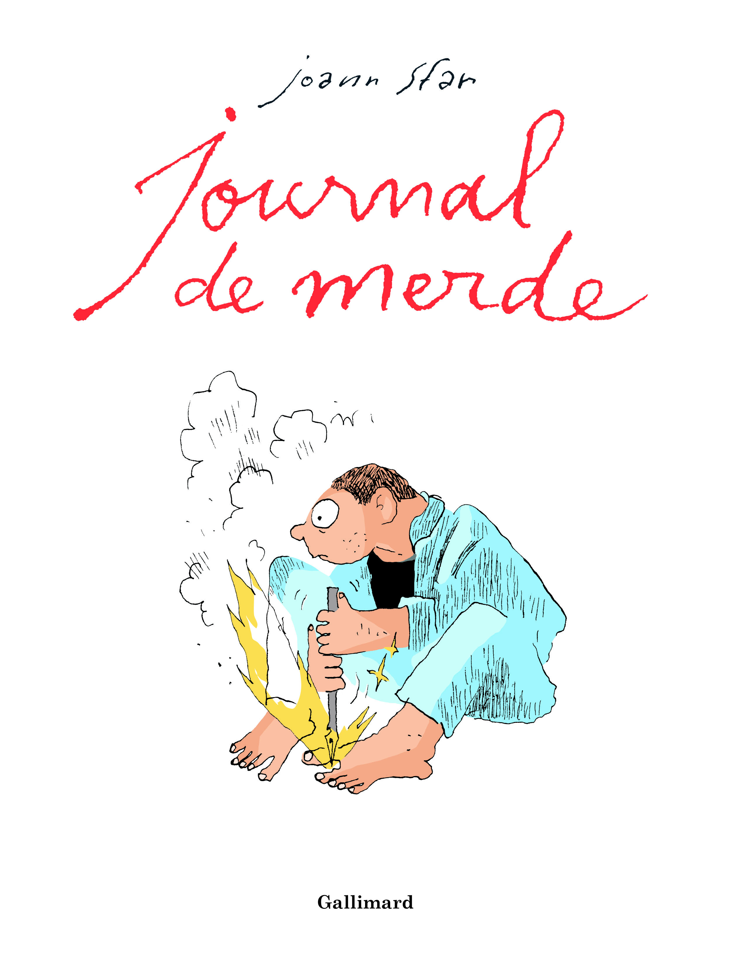 Journal de merde