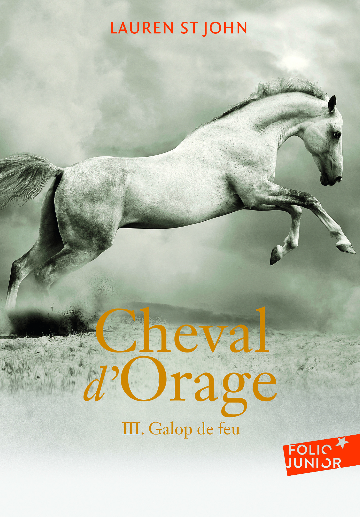Cheval d'Orage