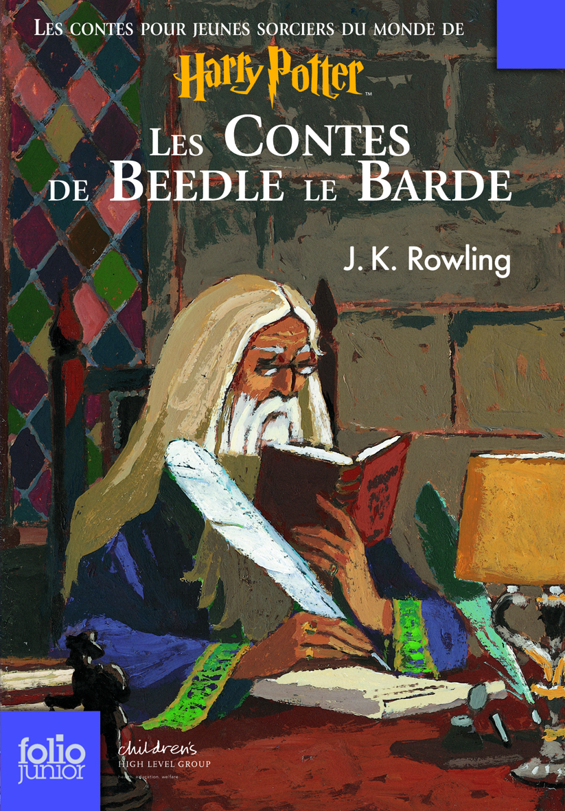 LES CONTES DE BEEDLE LE BARDE