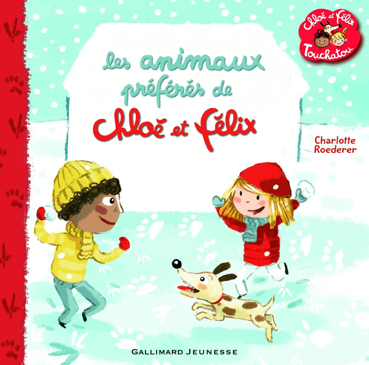 Les animaux préférés de Chloé et Félix
