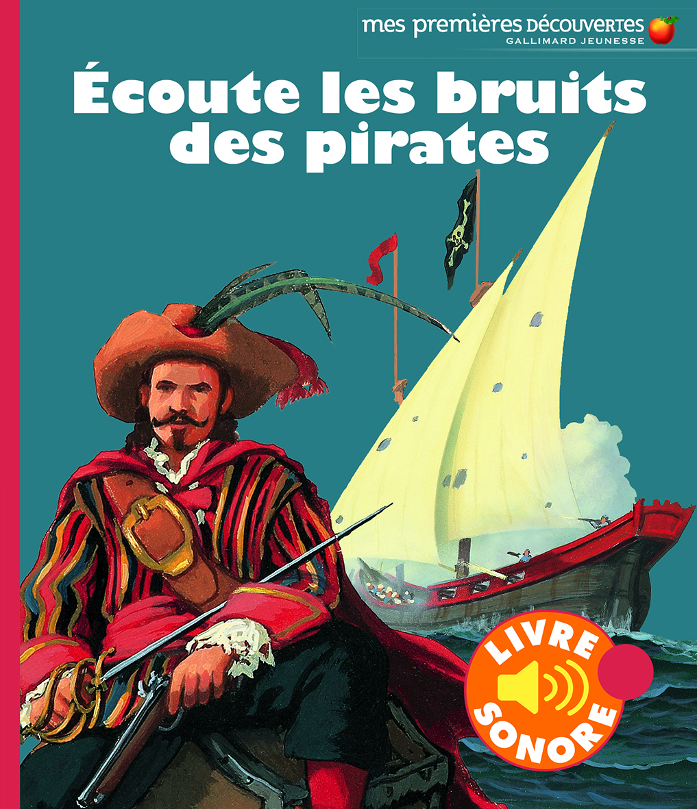 ECOUTE LES BRUITS DES PIRATES