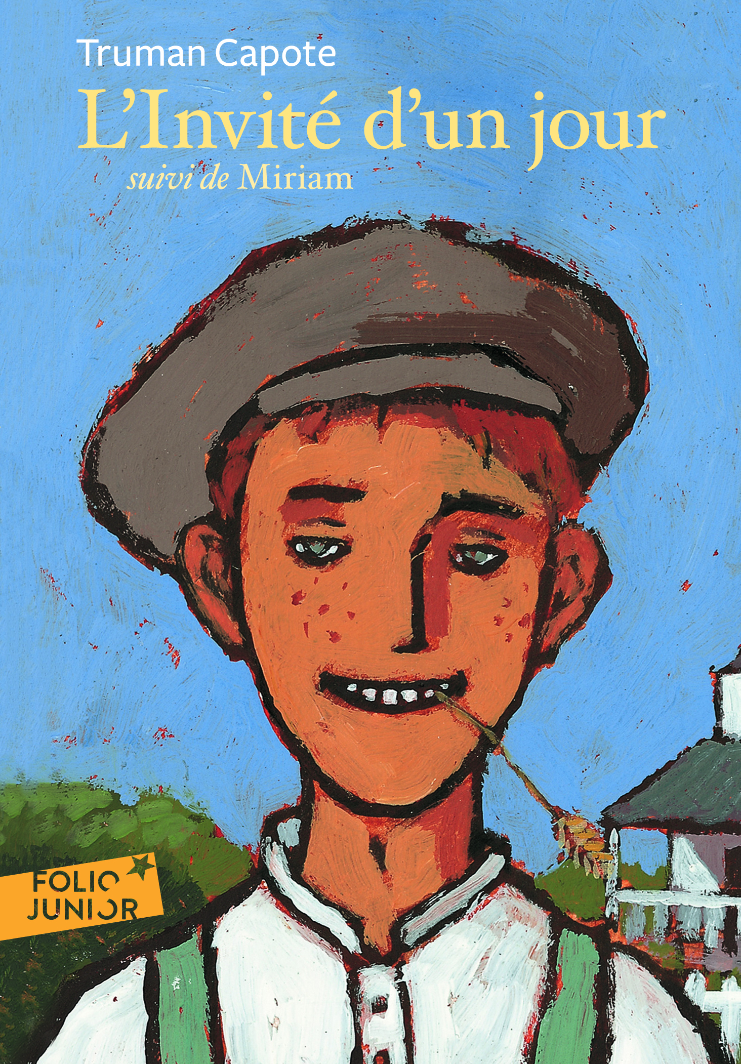 L'invité d'un jour/Miriam