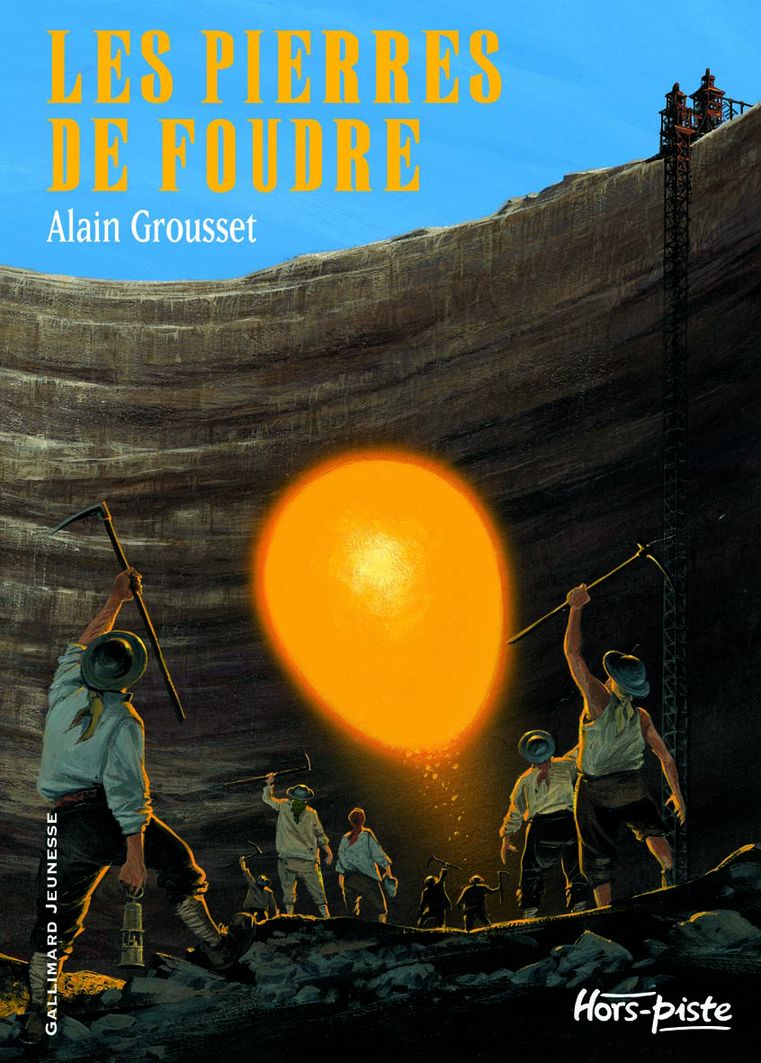 LES PIERRES DE FOUDRE