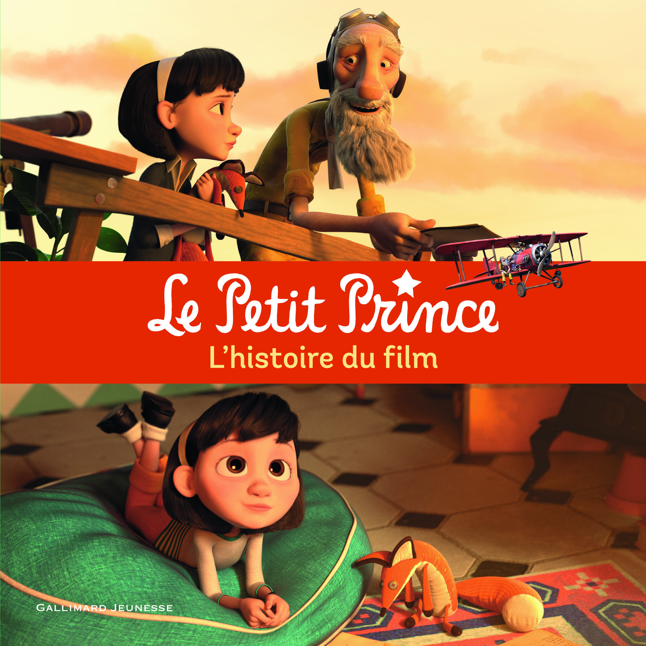 Le Petit Prince l'histoire du film