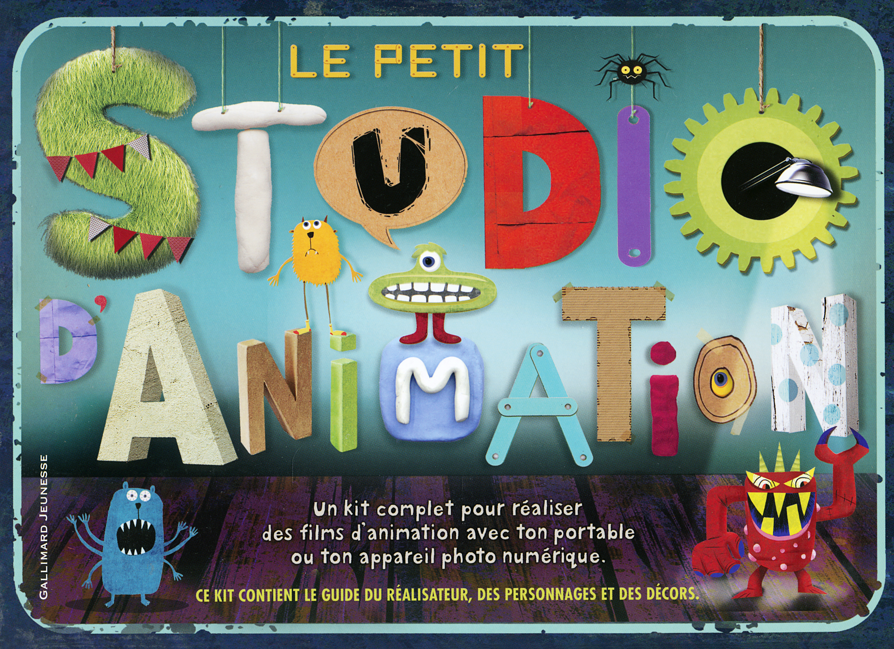 Le petit studio d'animation