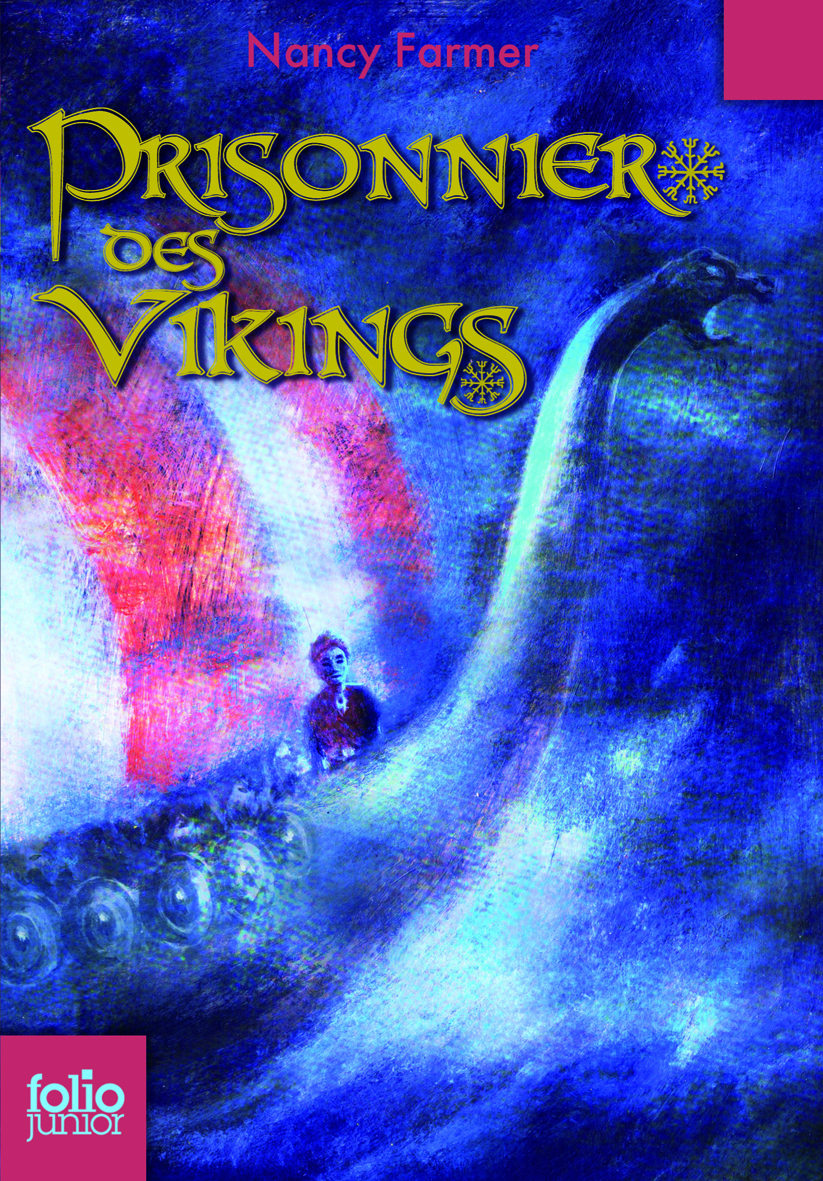 PRISONNIER DES VIKINGS