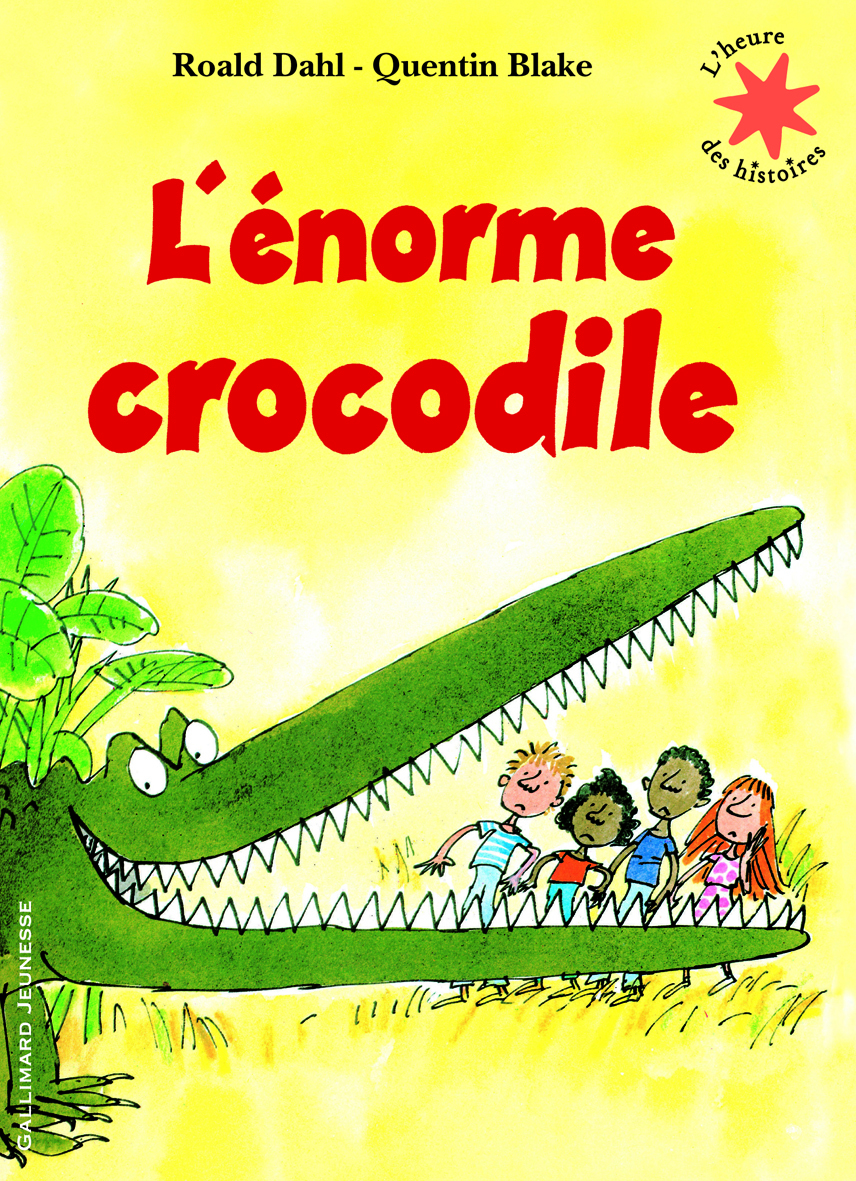 L'ENORME CROCODILE