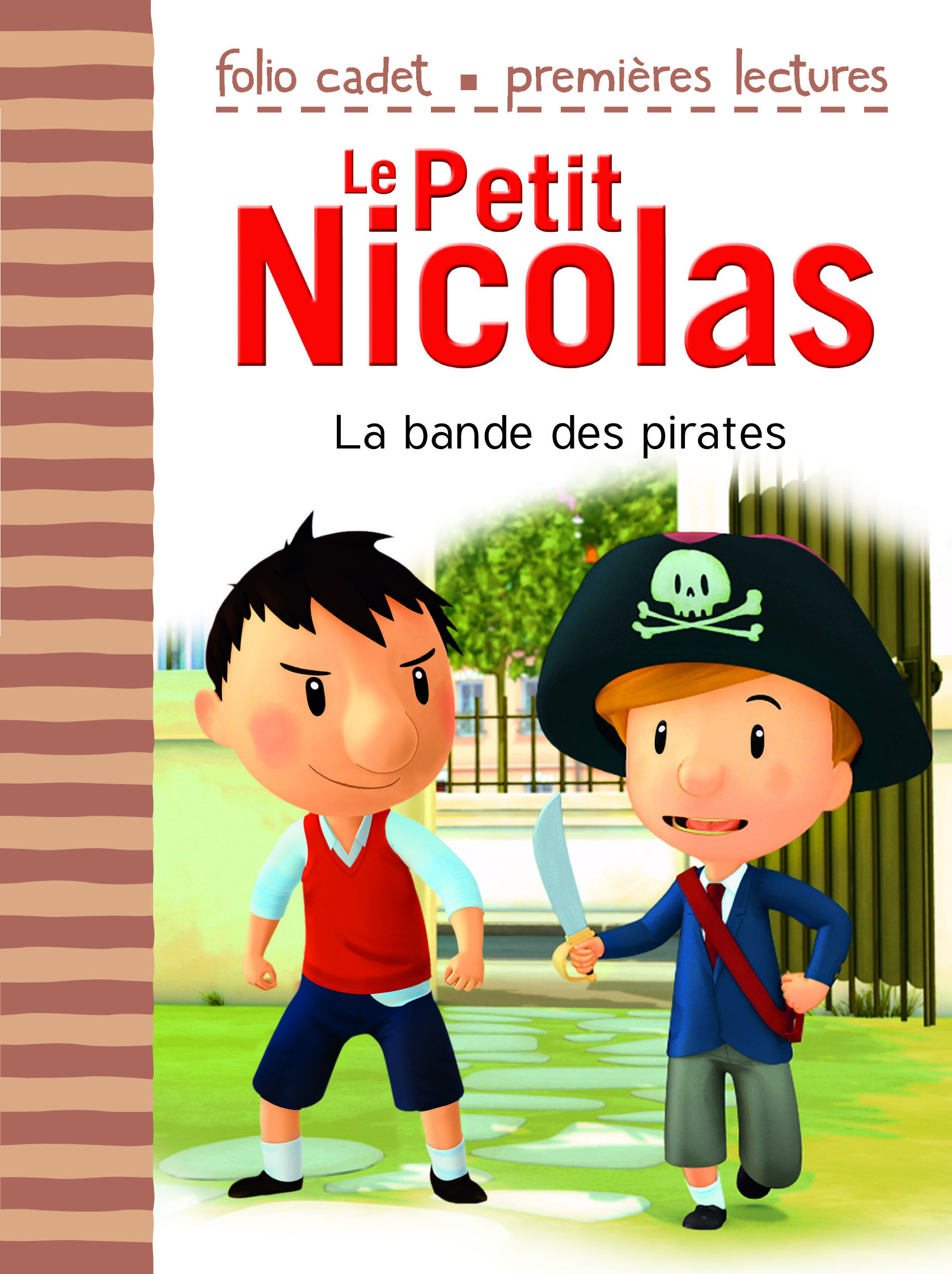Le Petit Nicolas - La bande des pirates