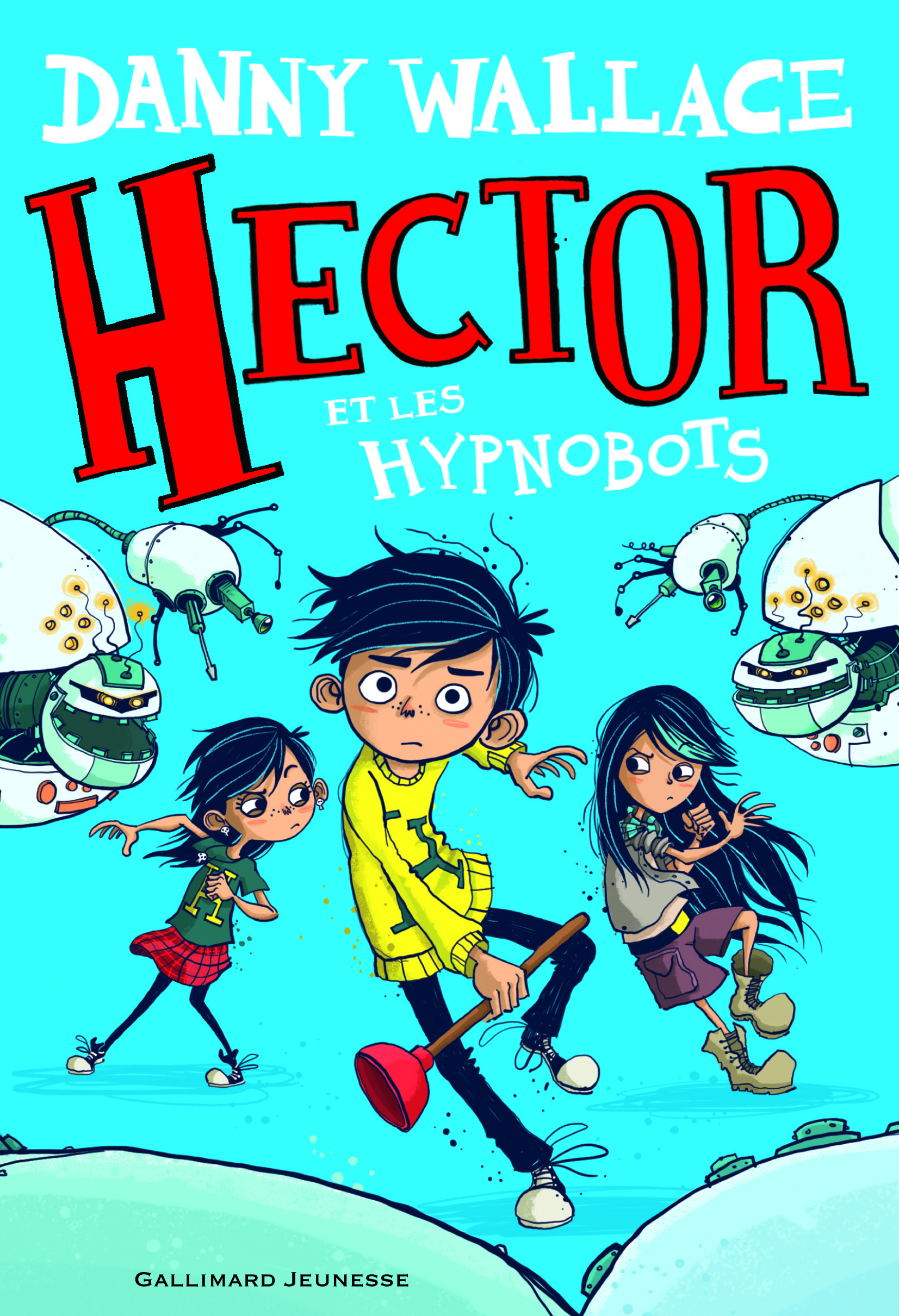 Hector et les Hypnobots