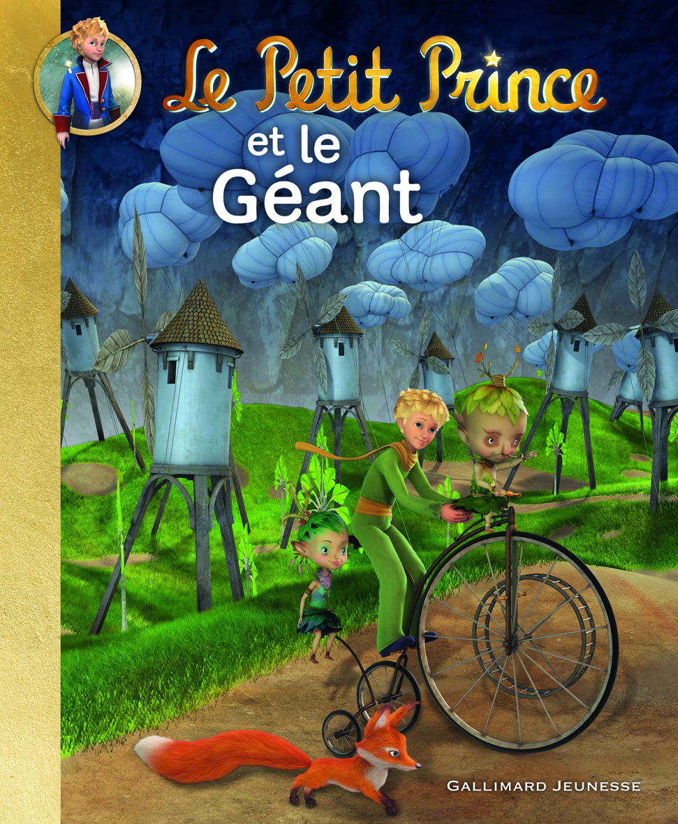 LE PETIT PRINCE ET LE GEANT