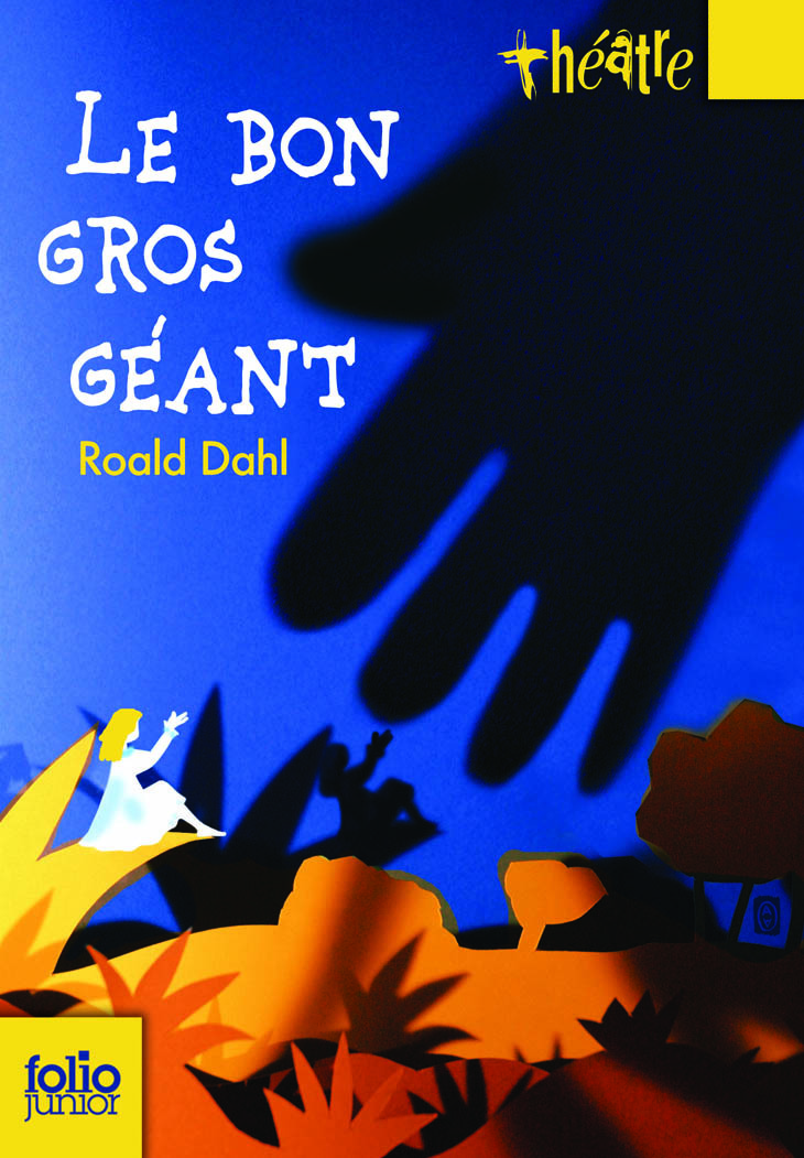 LE BON GROS GEANT (PIECES)