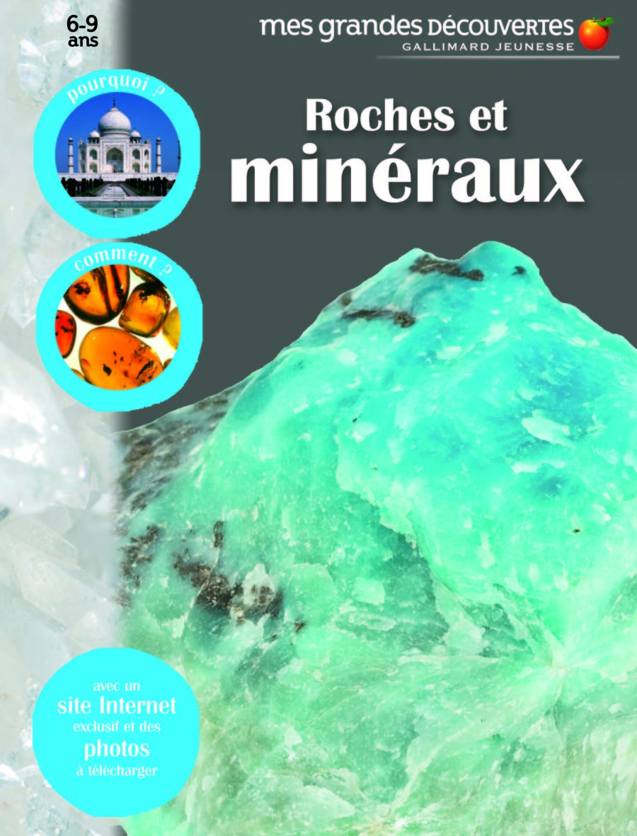 Roches et minéraux