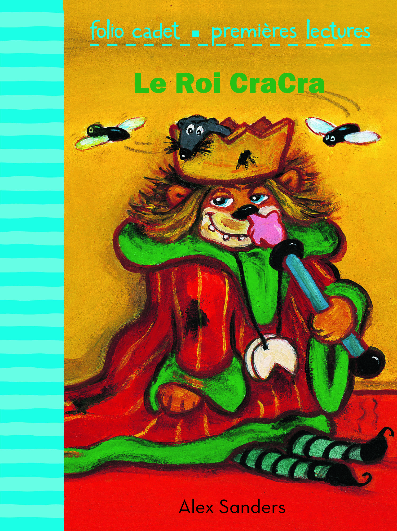 Le Roi CraCra