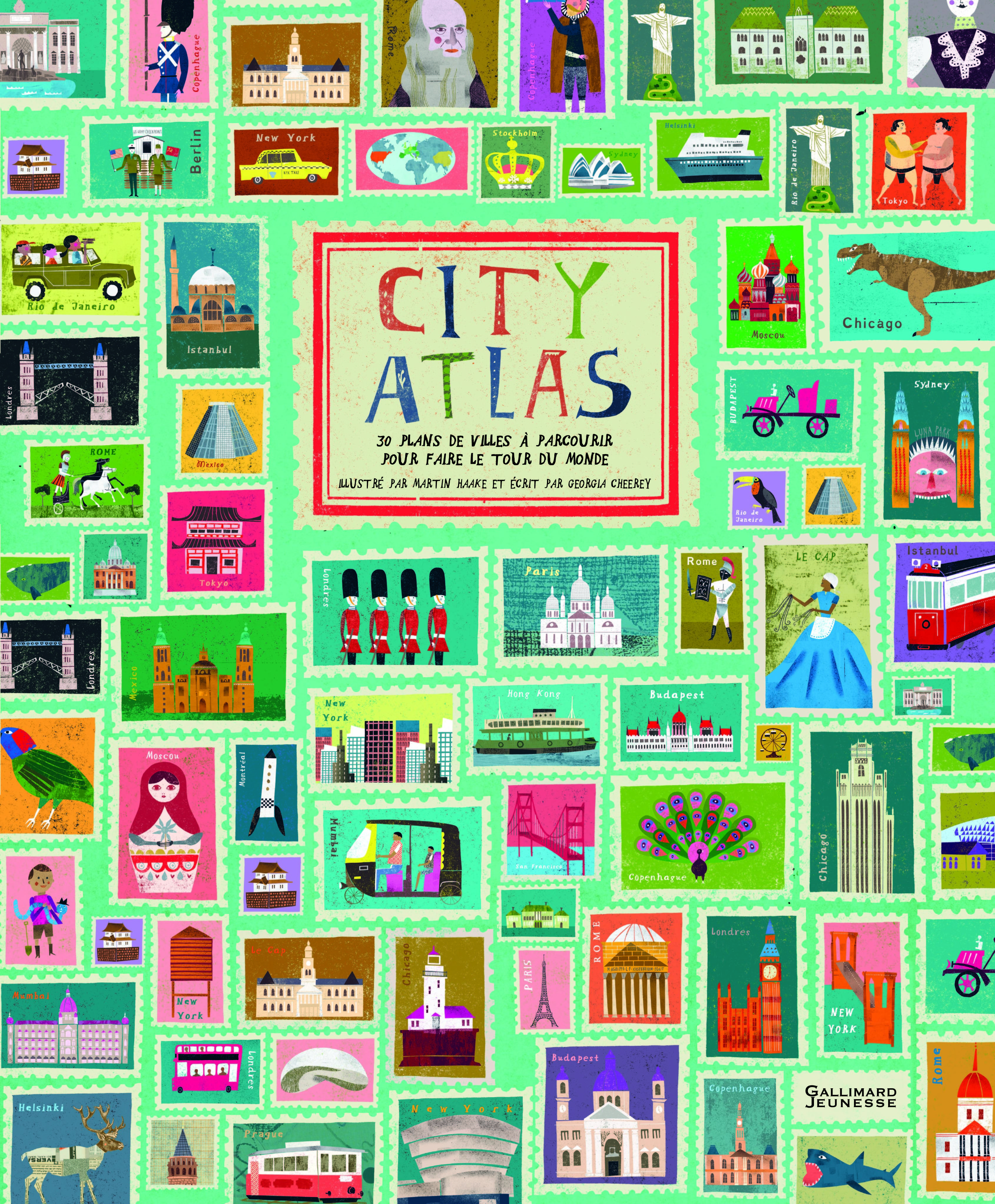 CITY ATLAS