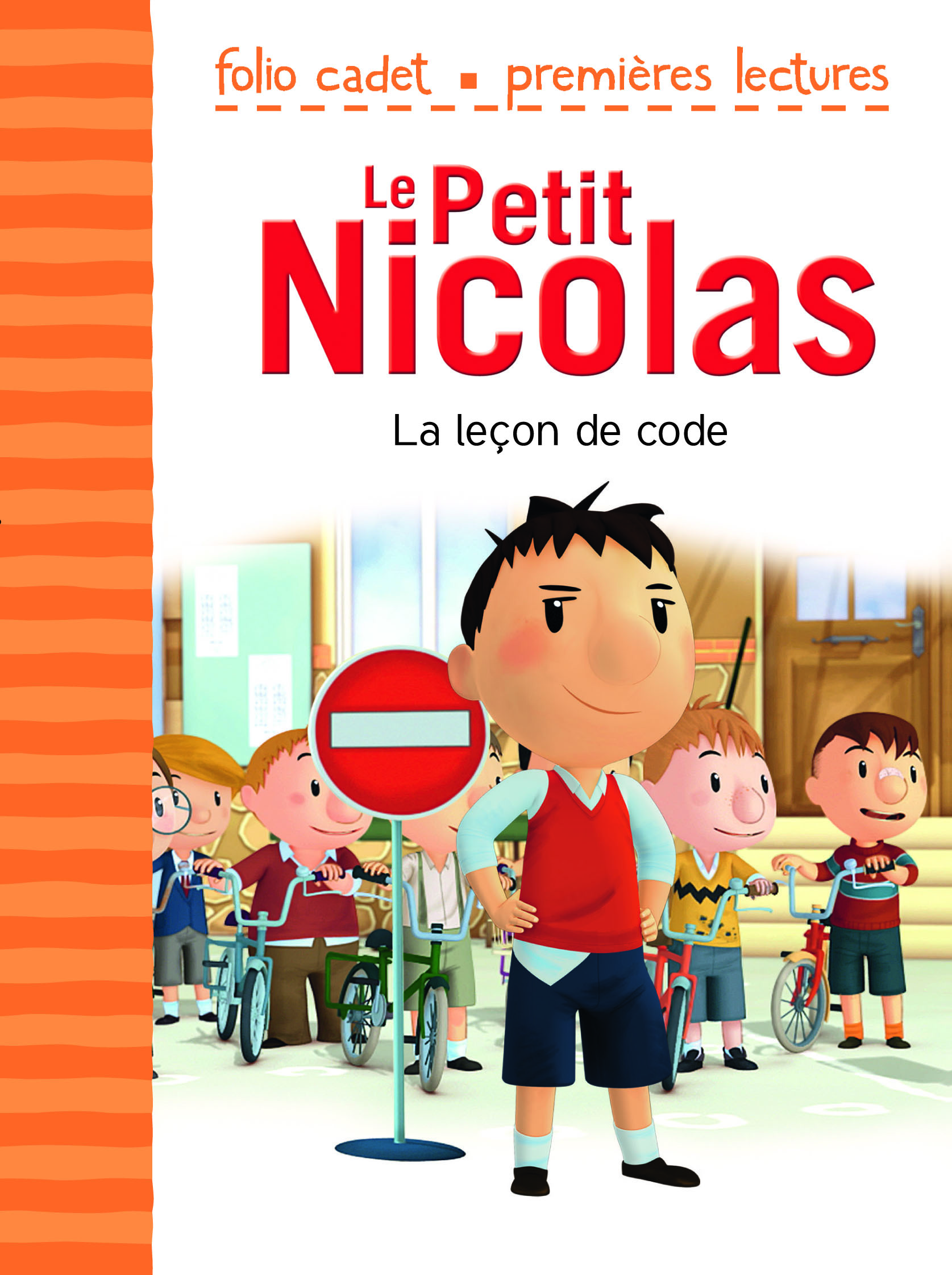 Le Petit Nicolas - La leçon de code