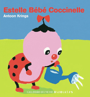 ESTELLE BEBE COCCINELLE