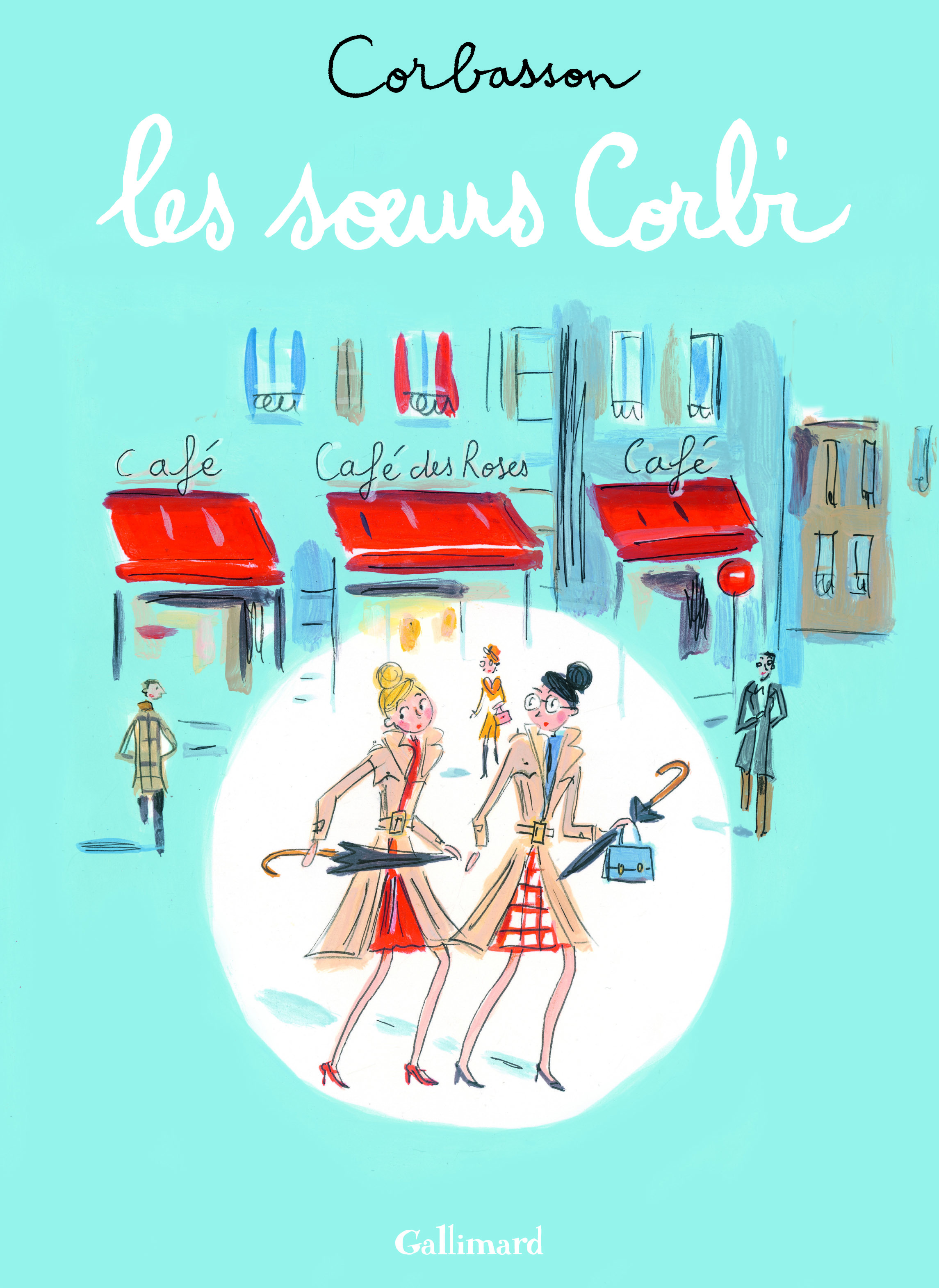 Les soeurs Corbi