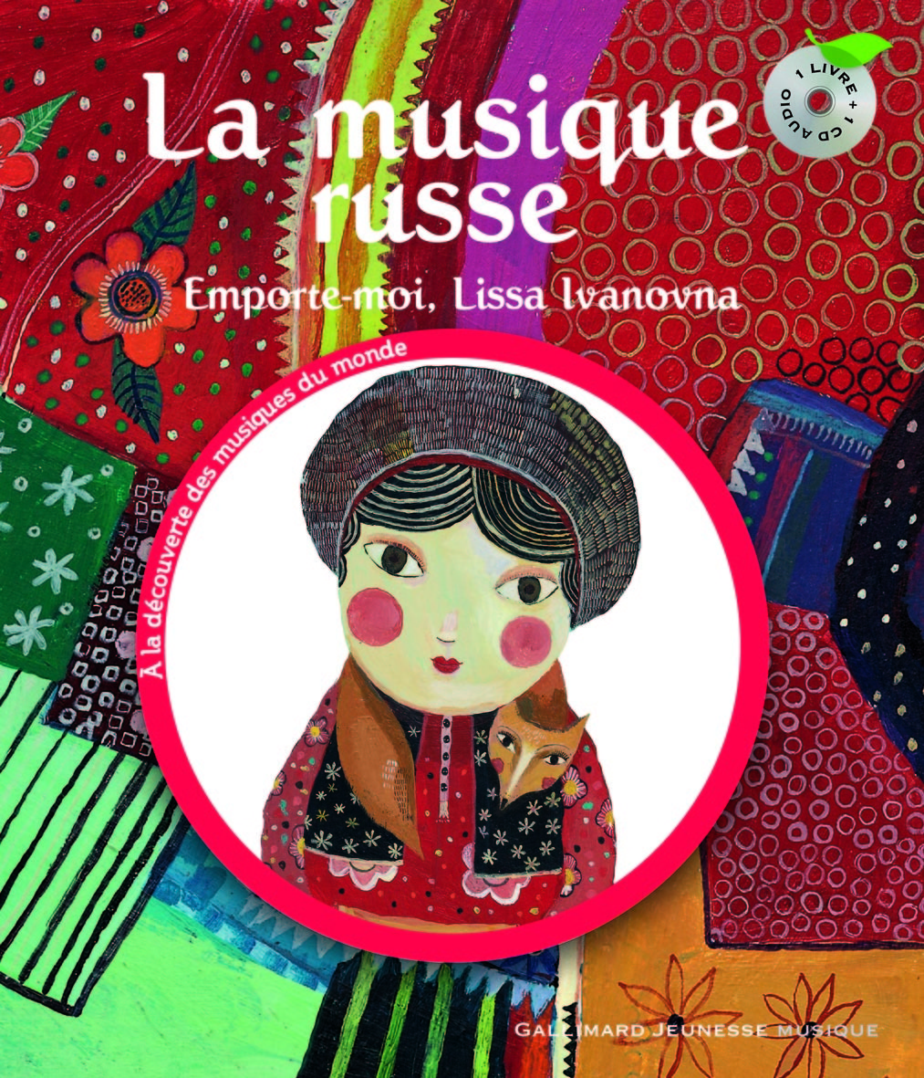 LA MUSIQUE RUSSE - LCD EMPORTE-MOI, LISSA IVANOVNA