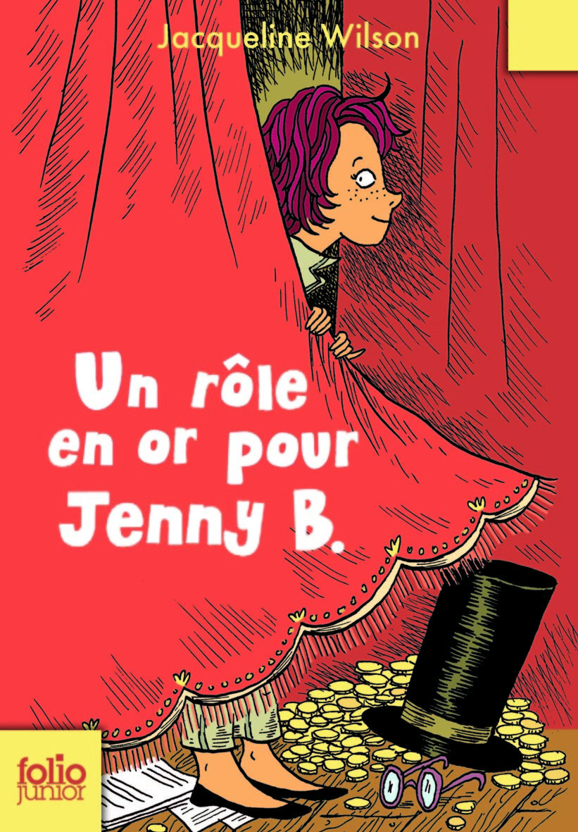 UN ROLE EN OR POUR JENNY B.