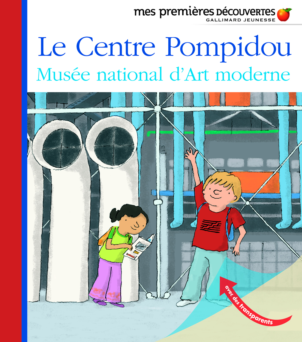 Le Centre Pompidou