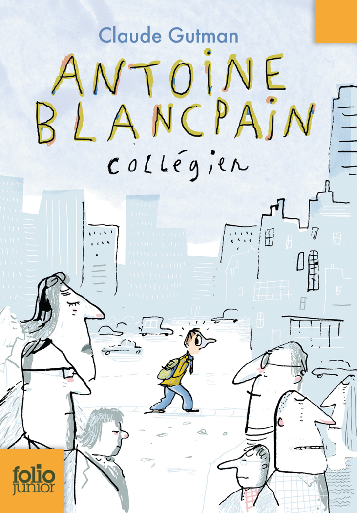 ANTOINE BLANCPAIN
