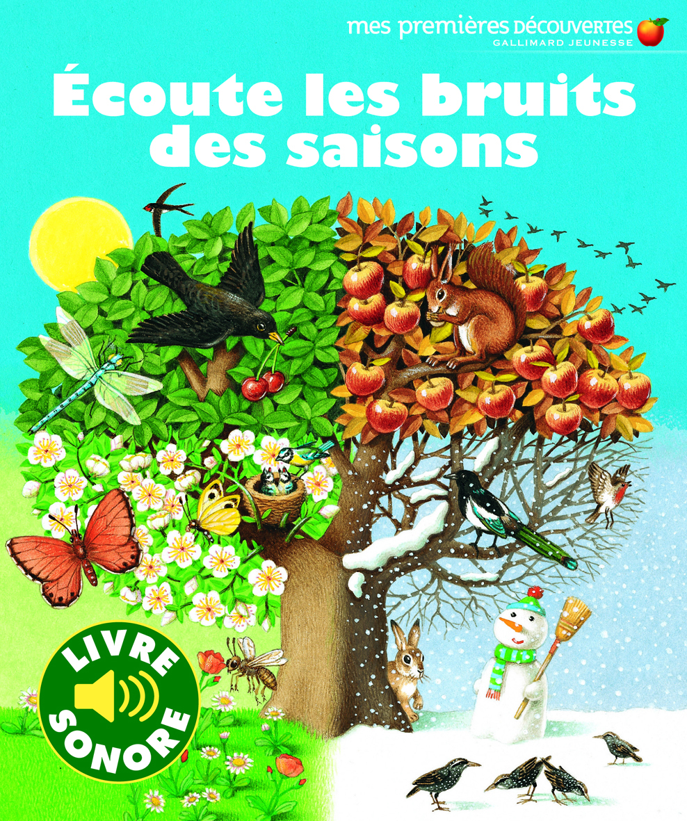 ECOUTE LES BRUITS DES SAISONS