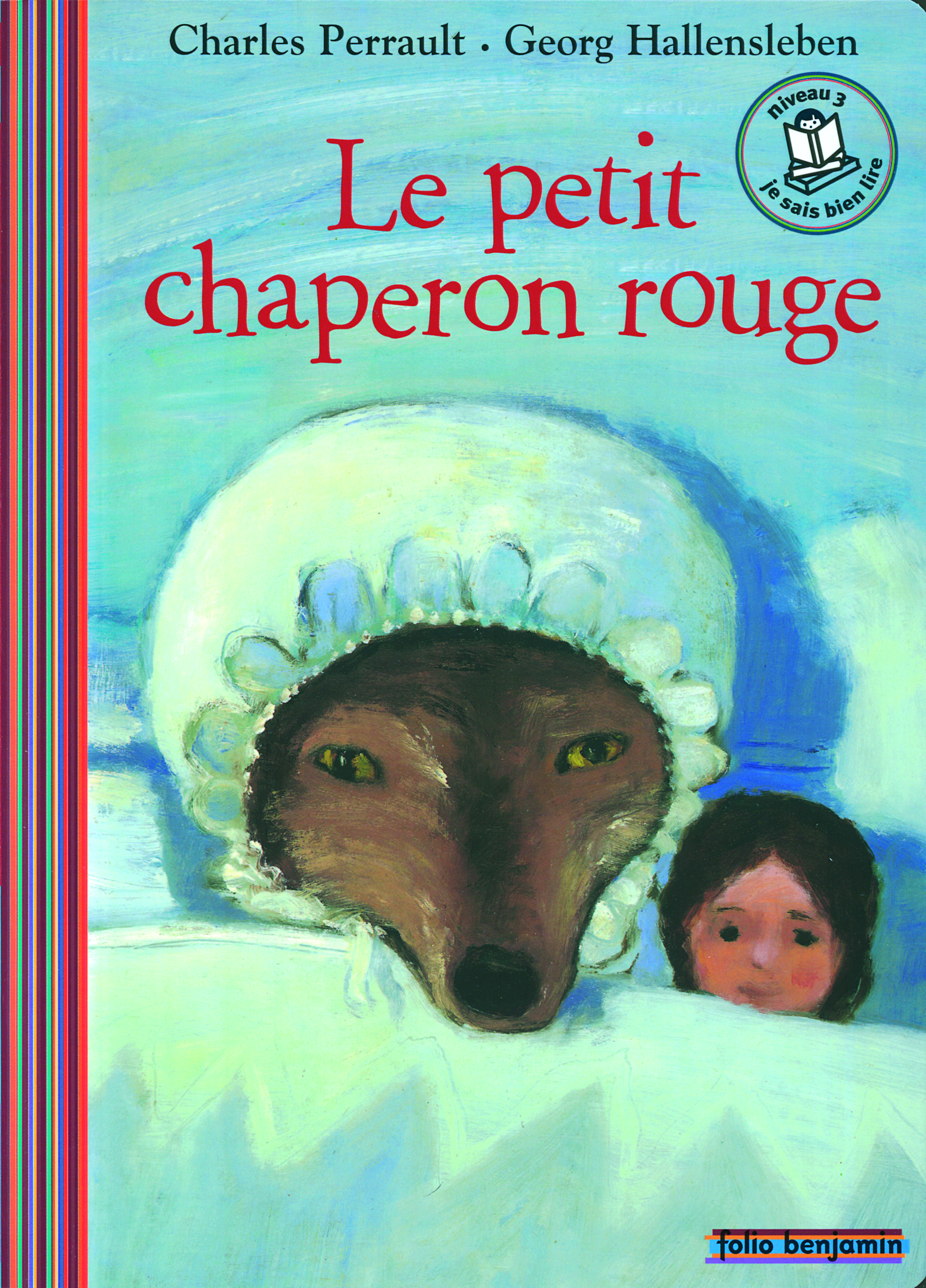 LE PETIT CHAPERON ROUGE