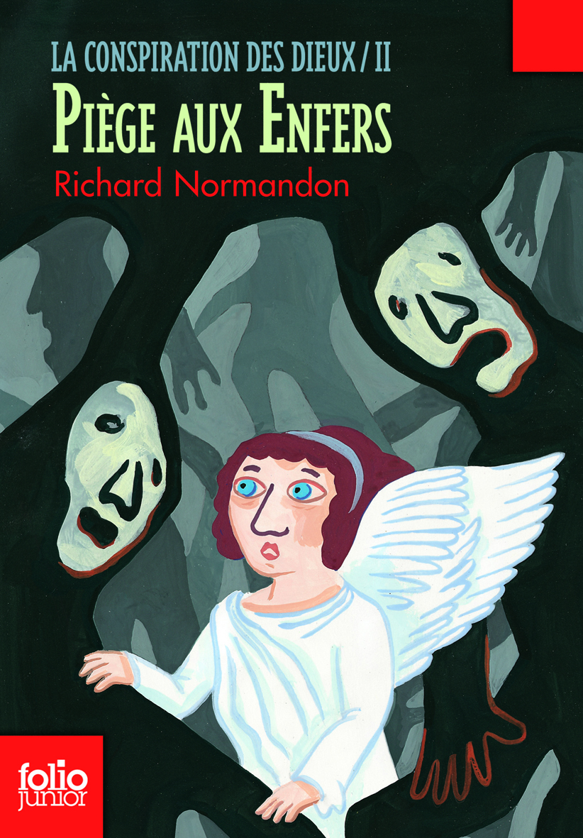 La conspiration des dieux, II : Piège aux Enfers