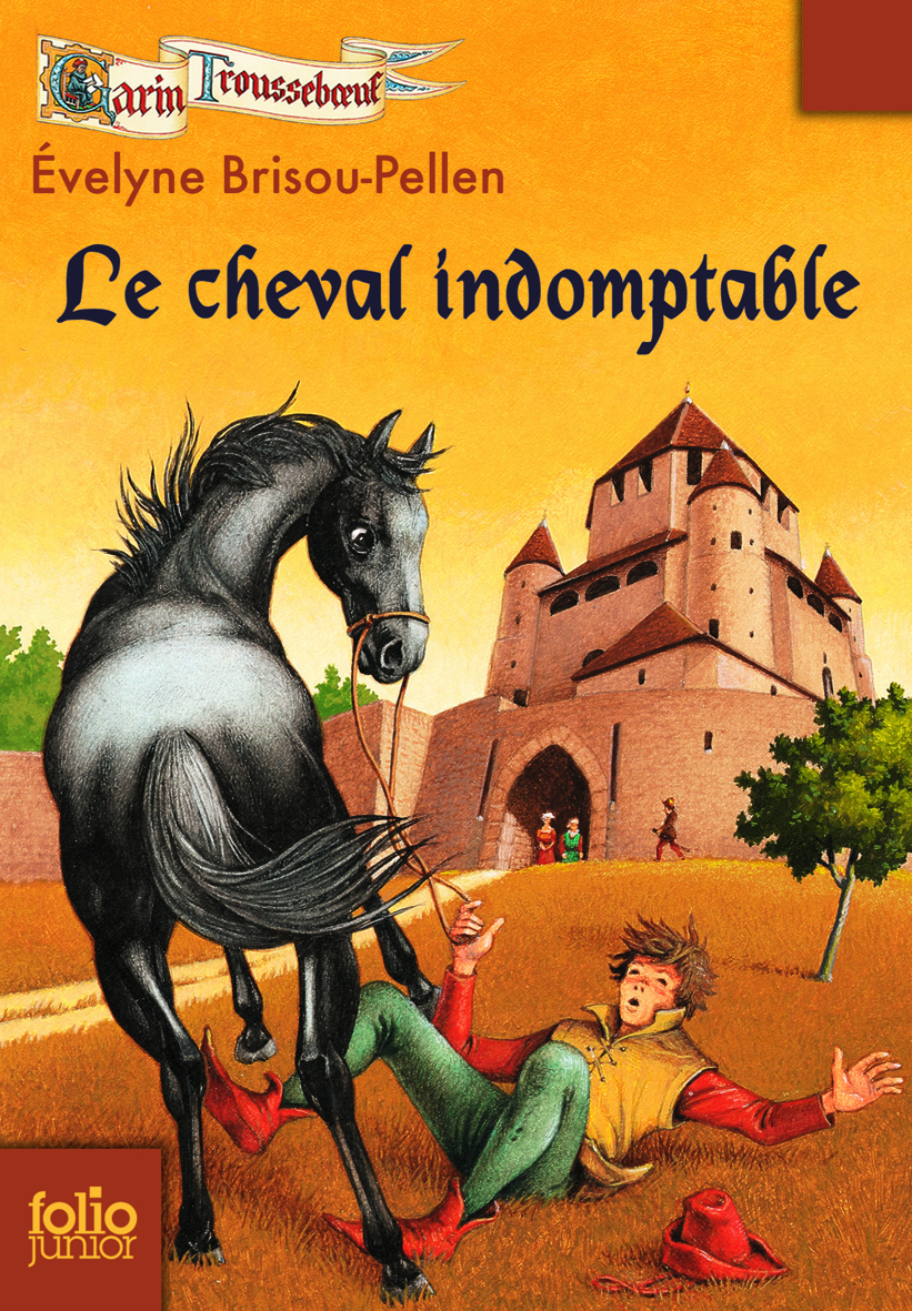 LE CHEVAL INDOMPTABLE
