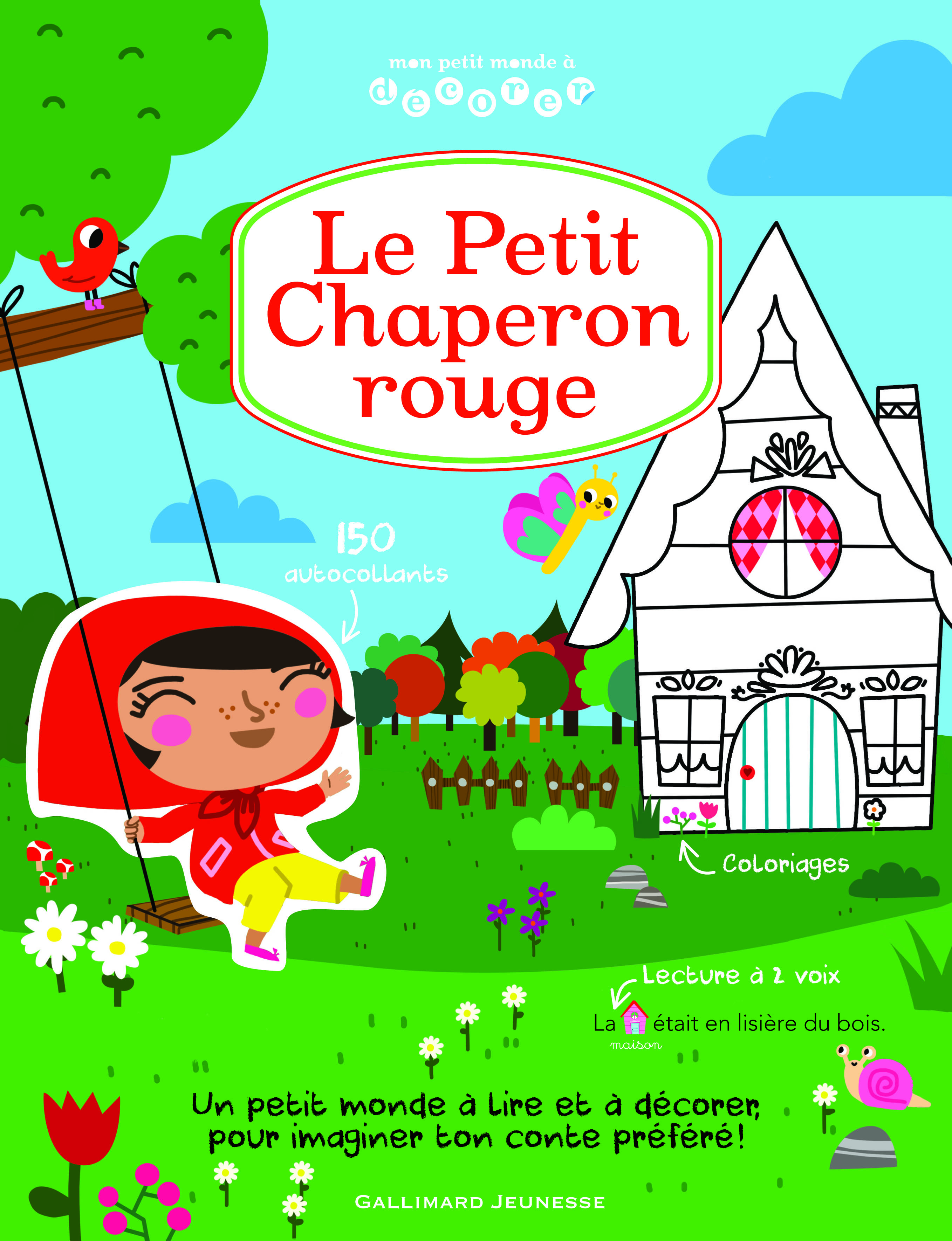 Le Petit Chaperon rouge
