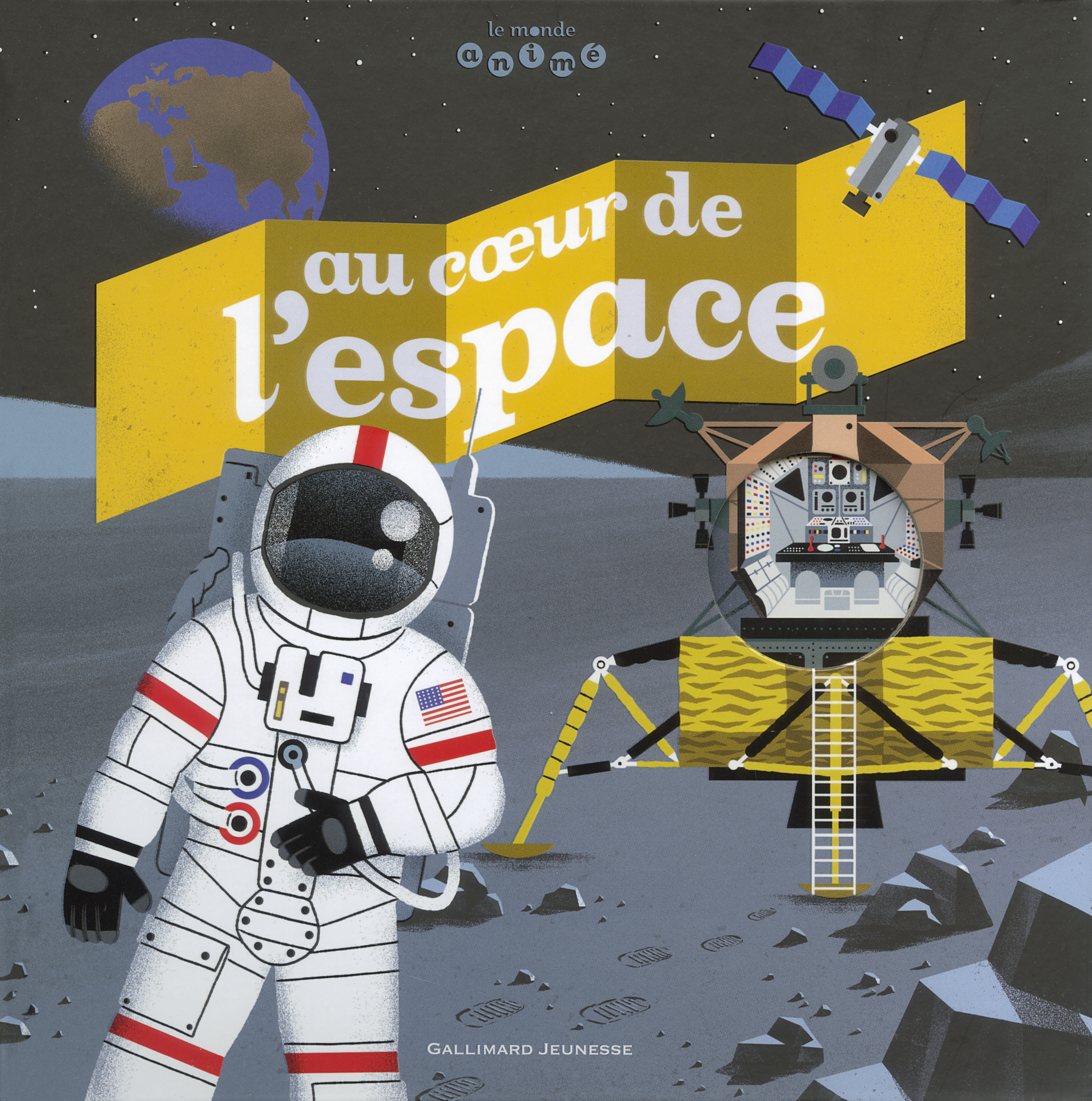 AU COEUR DE L-ESPACE
