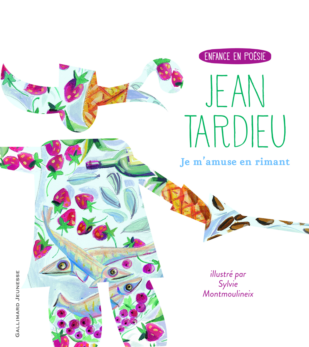 Je m'amuse en rimant