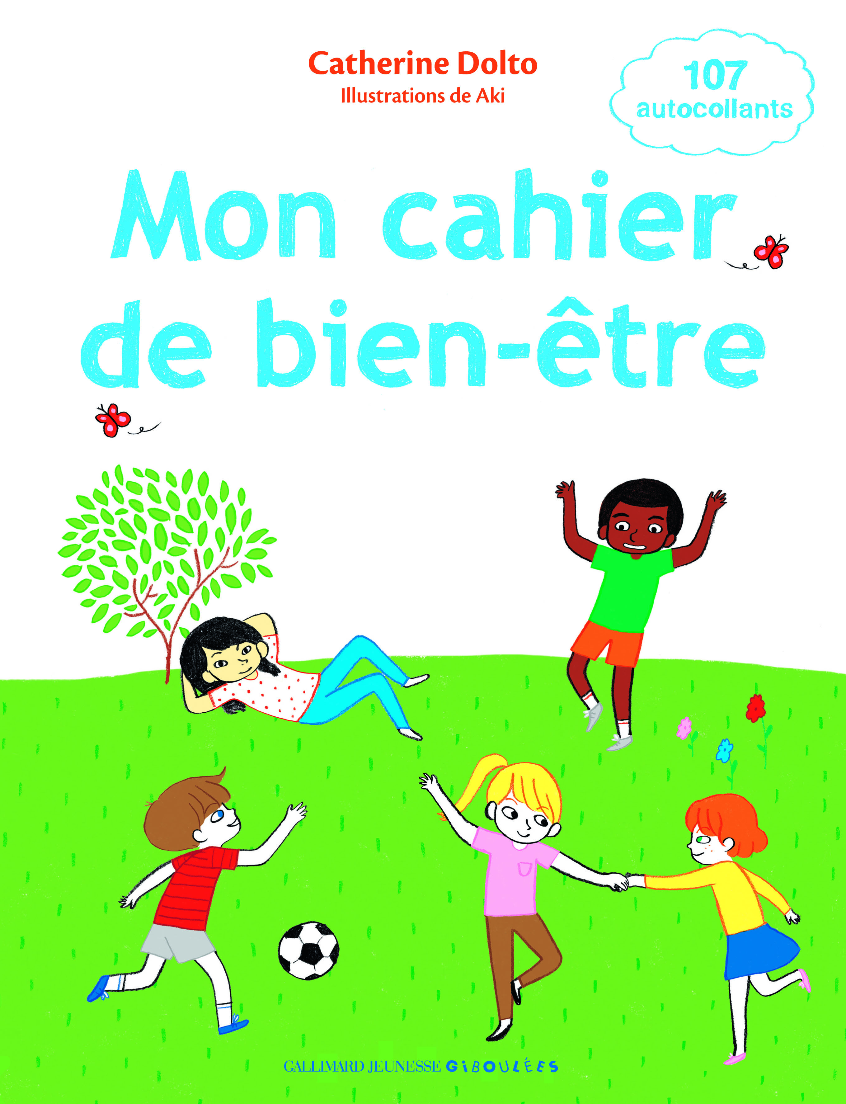 MON CAHIER DE BIEN-ETRE