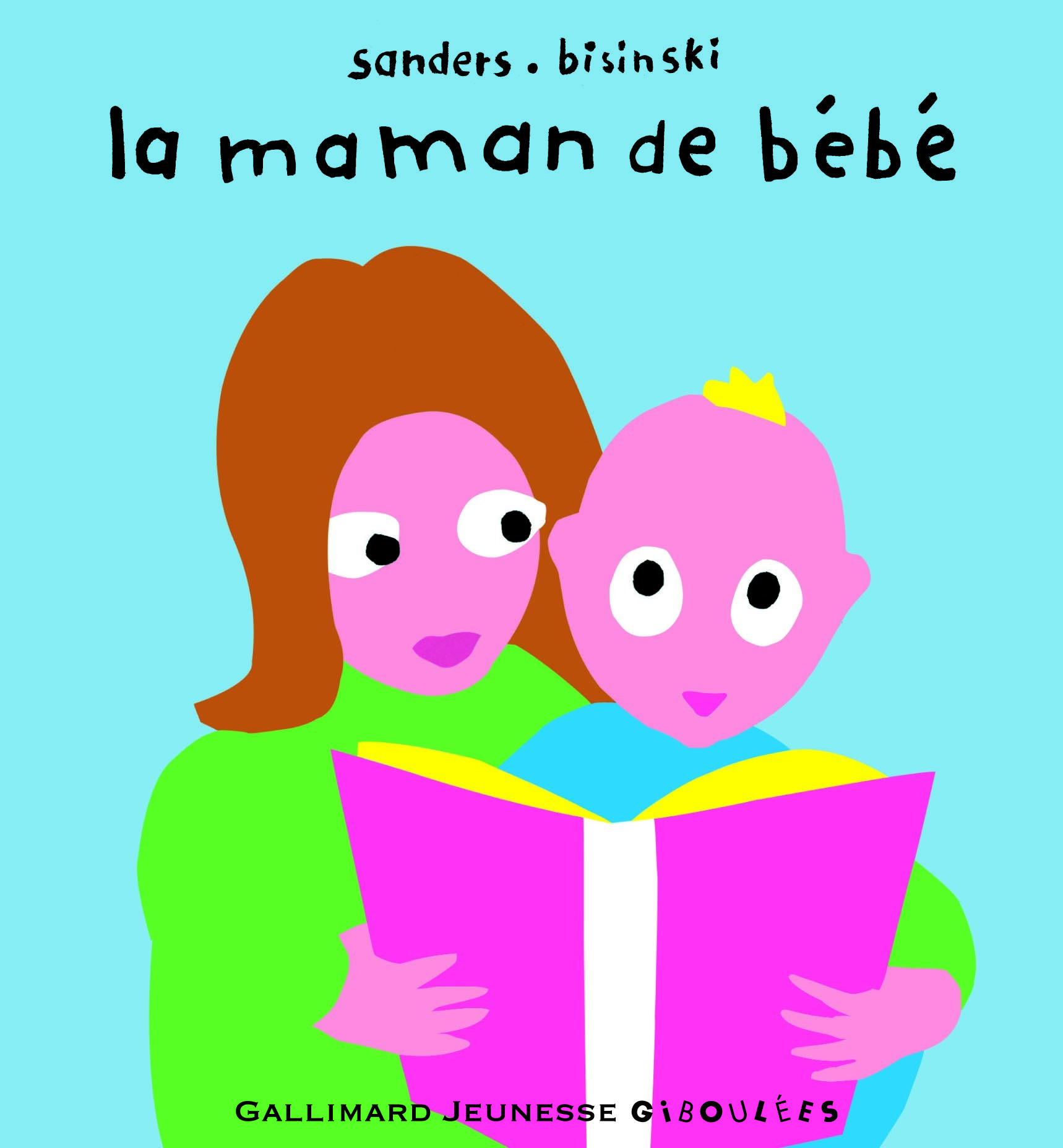 LA MAMAN DE BEBE