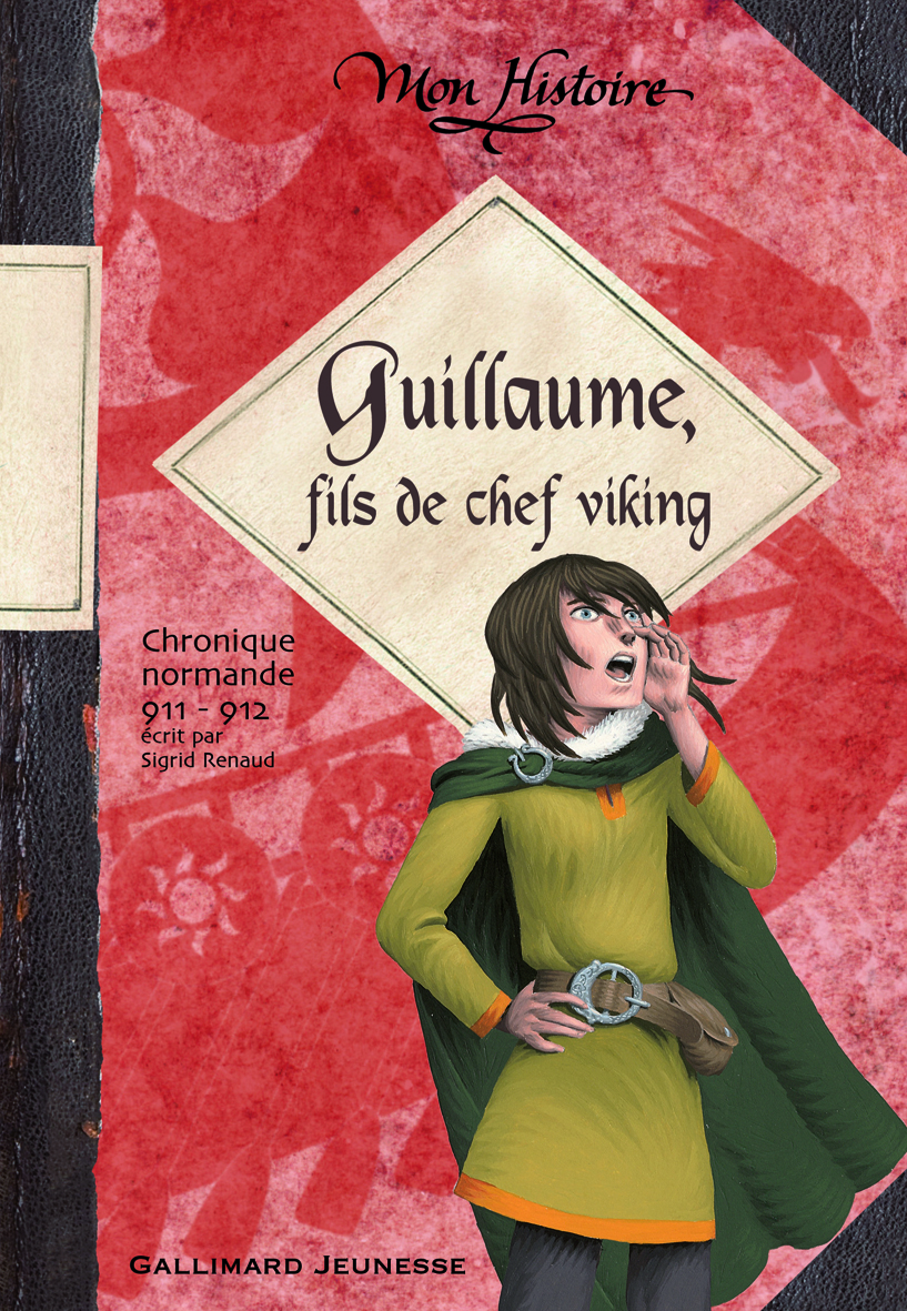 Guillaume, fils de chef viking