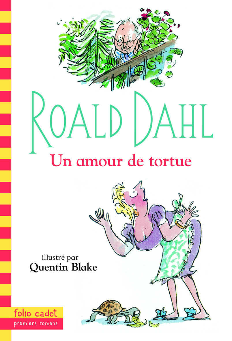 UN AMOUR DE TORTUE