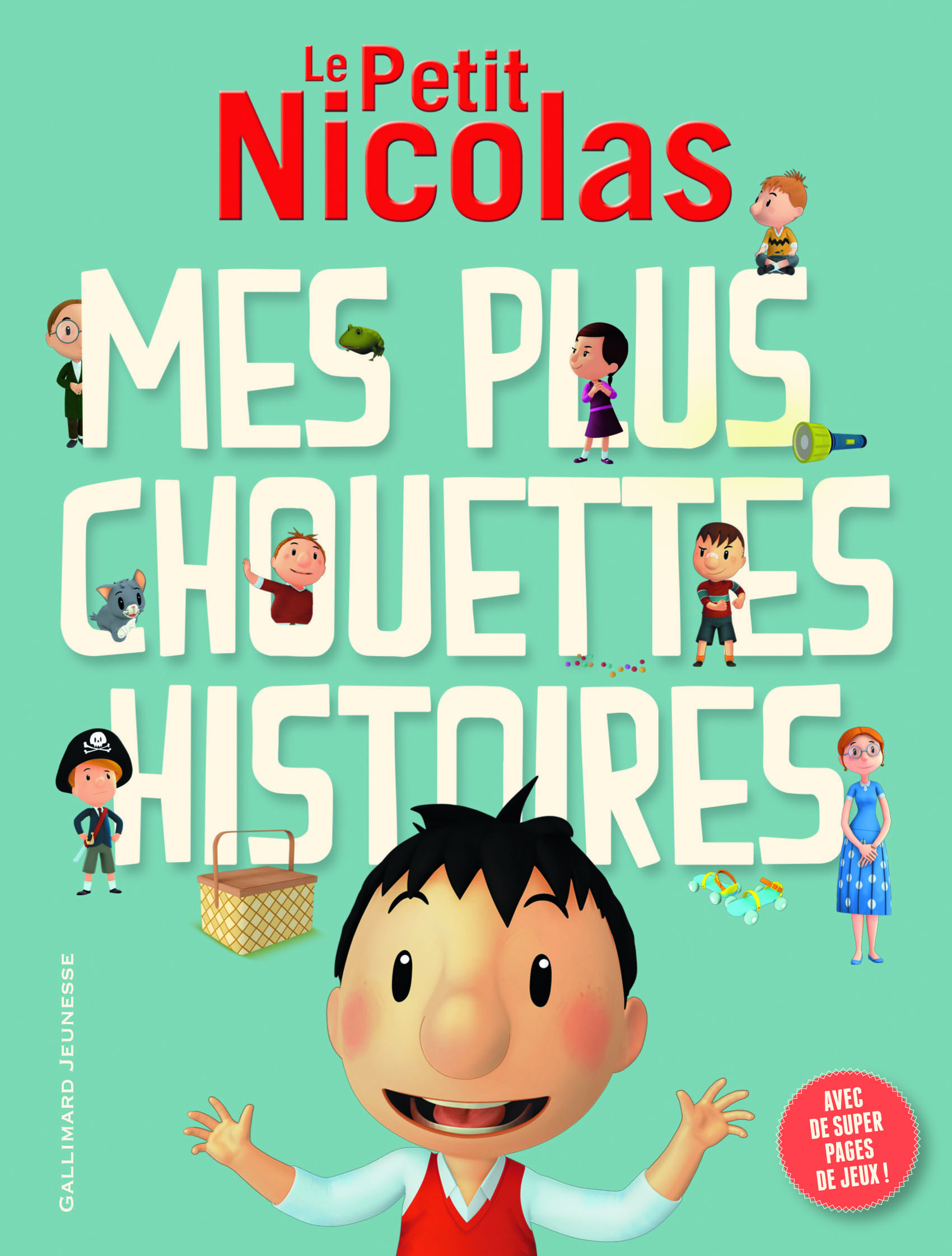 Mes plus chouettes histoires (Tome 1)