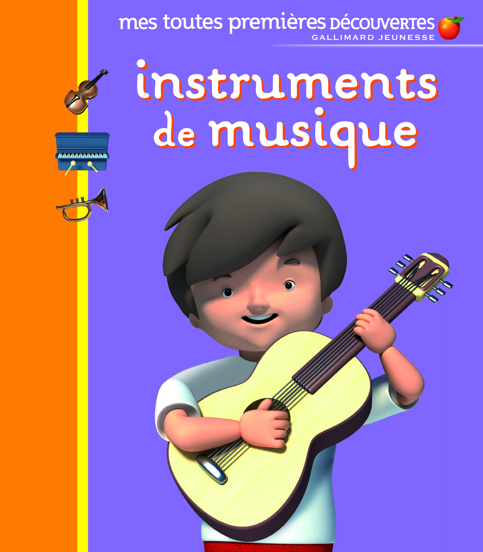 INSTRUMENTS DE MUSIQUE