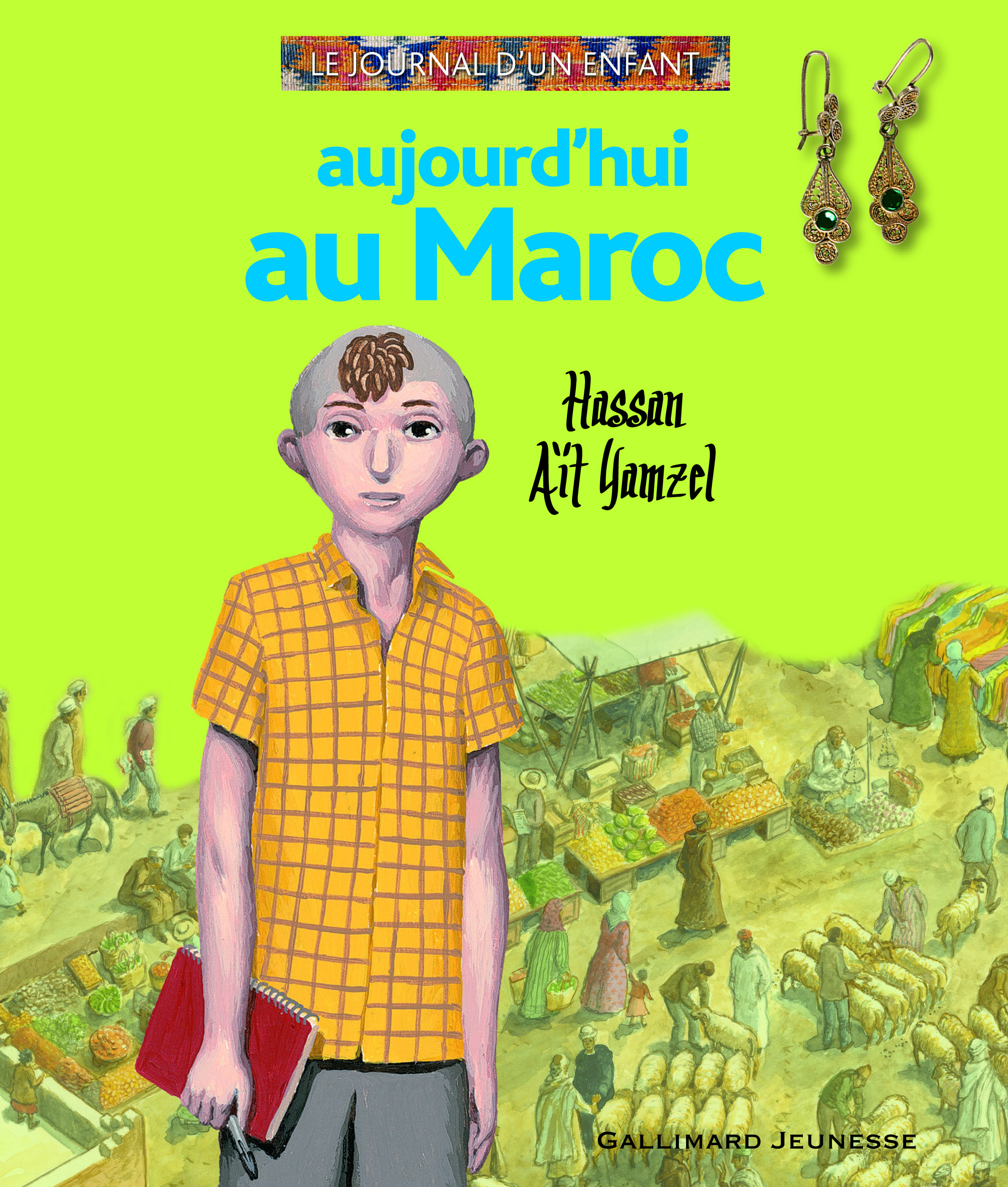 Aujourd'hui au Maroc