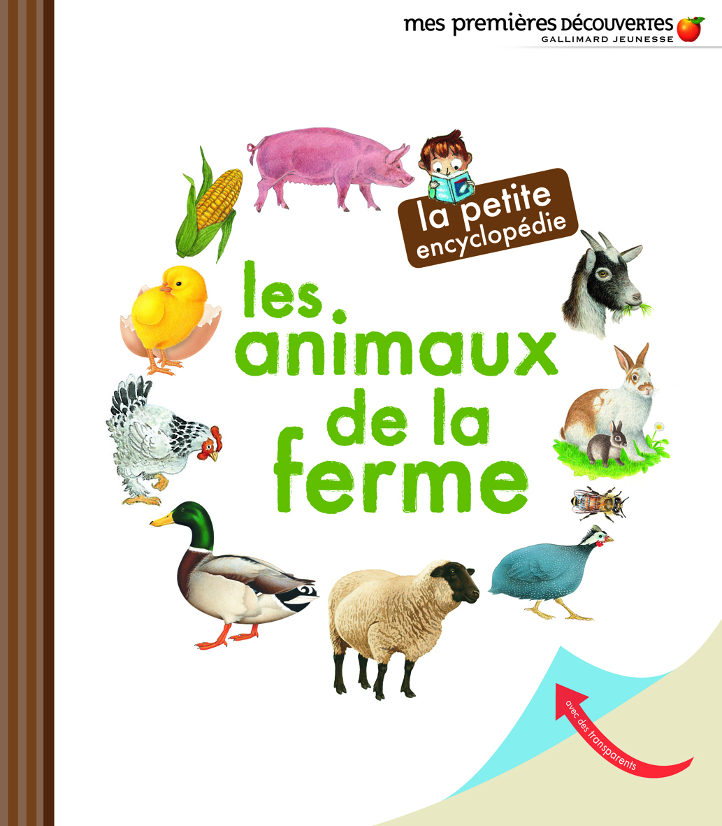 Les animaux de la ferme